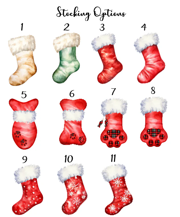 Christmas At The Personalised Family Christmas Ornament - Image 4