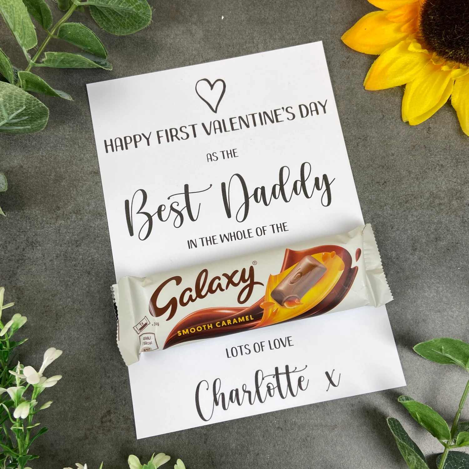 Personalised First Valentines Gift - Image 3