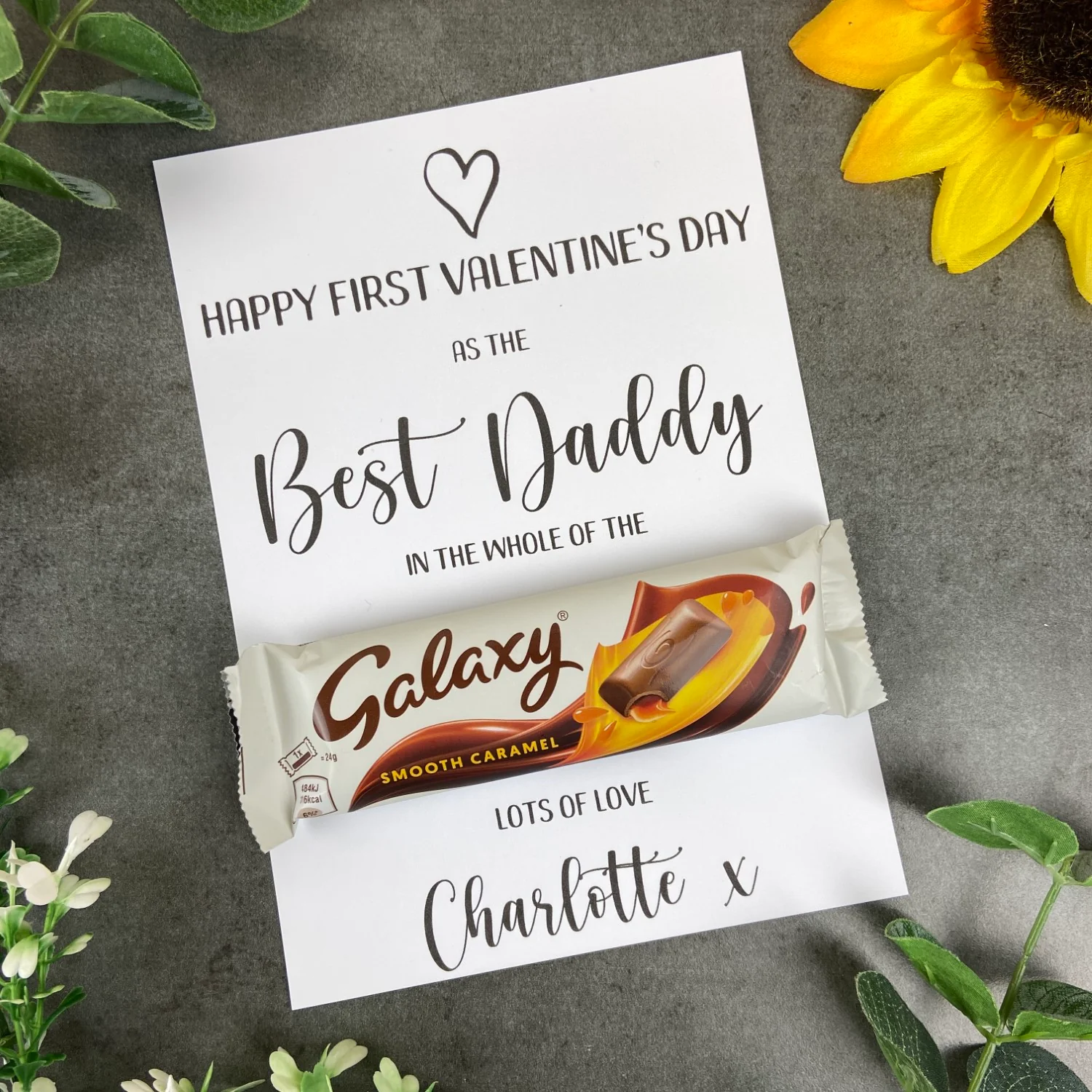 Personalised First Valentines Gift - Image 4