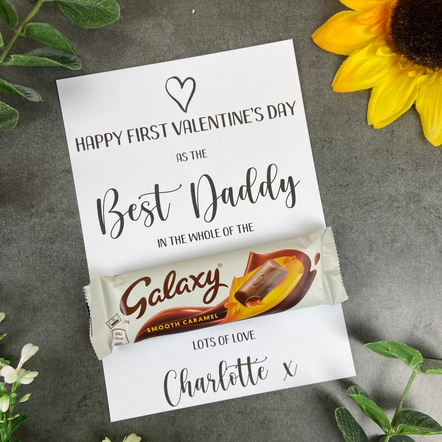 Personalised First Valentines Gift - Image 5