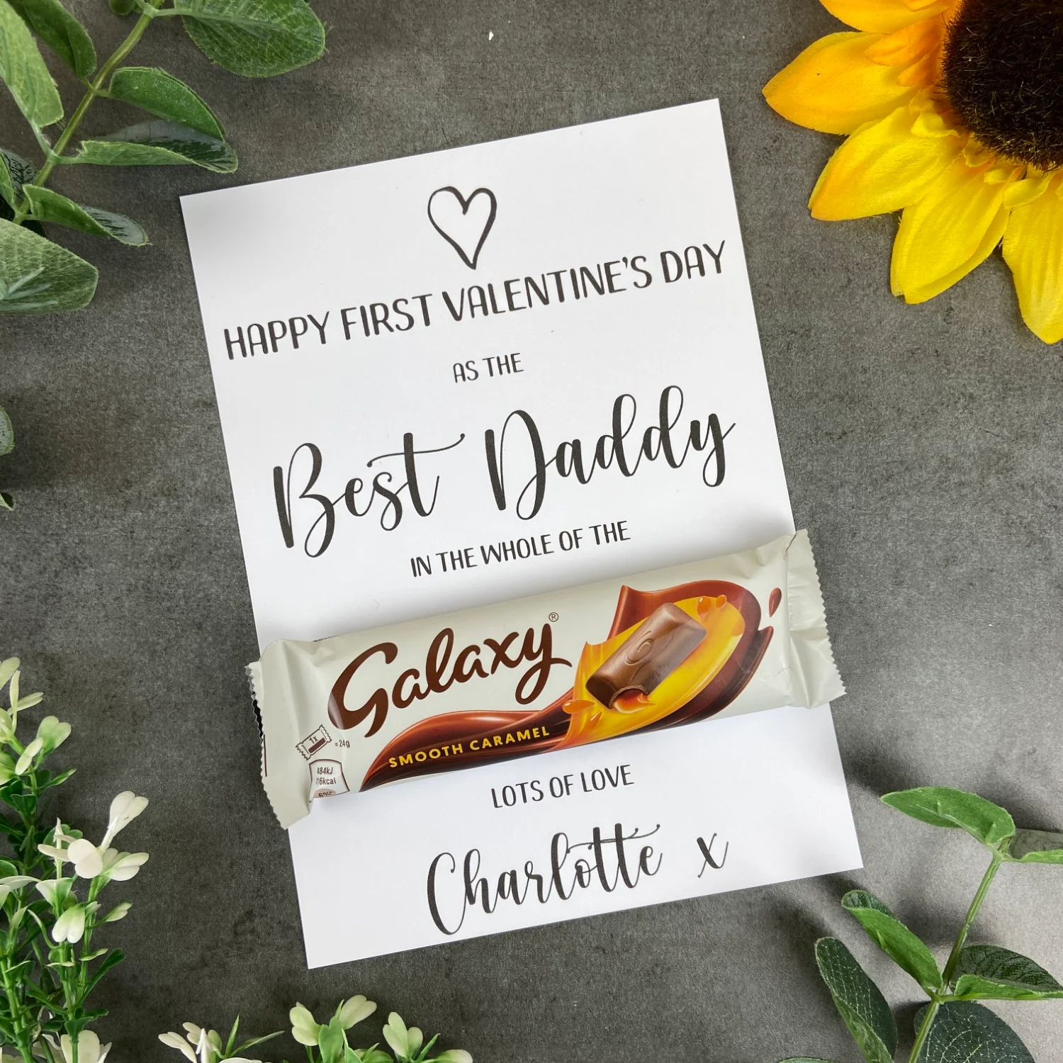 Personalised First Valentines Gift - Image 6