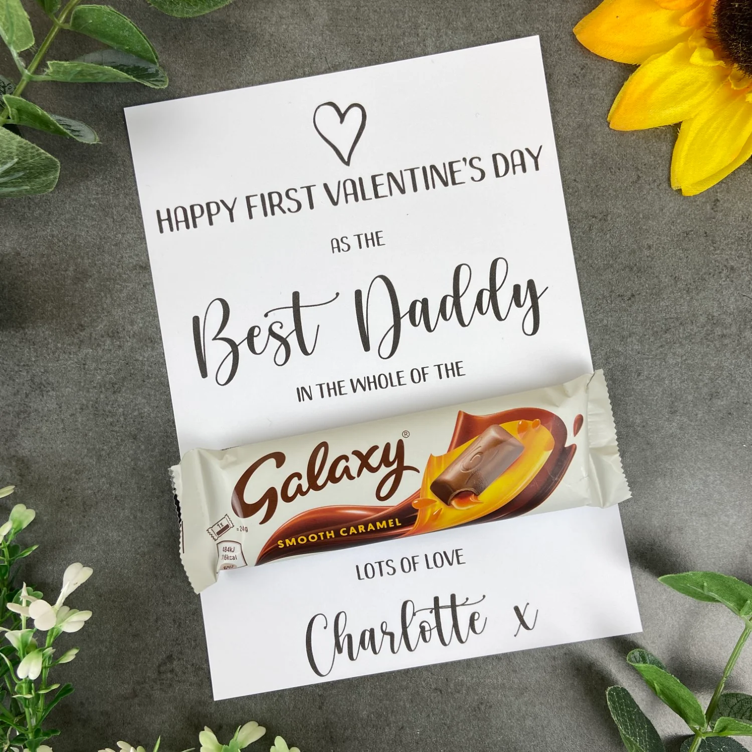 Personalised First Valentines Gift - Image 7