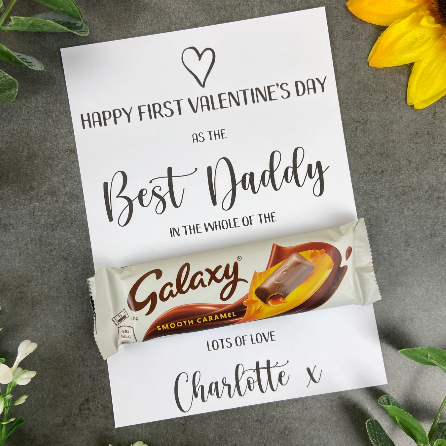 Personalised First Valentines Gift - Image 8