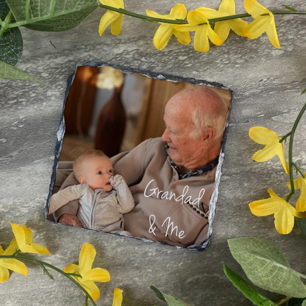 £5.00 Special Offer! Personalised Grandad Coaster - Image 6