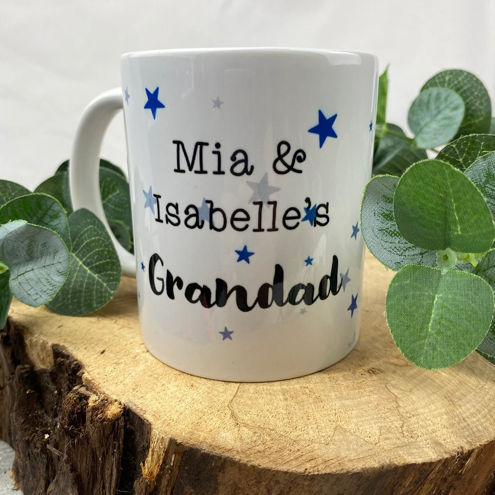 Personalised Grandad Mug - Image 7