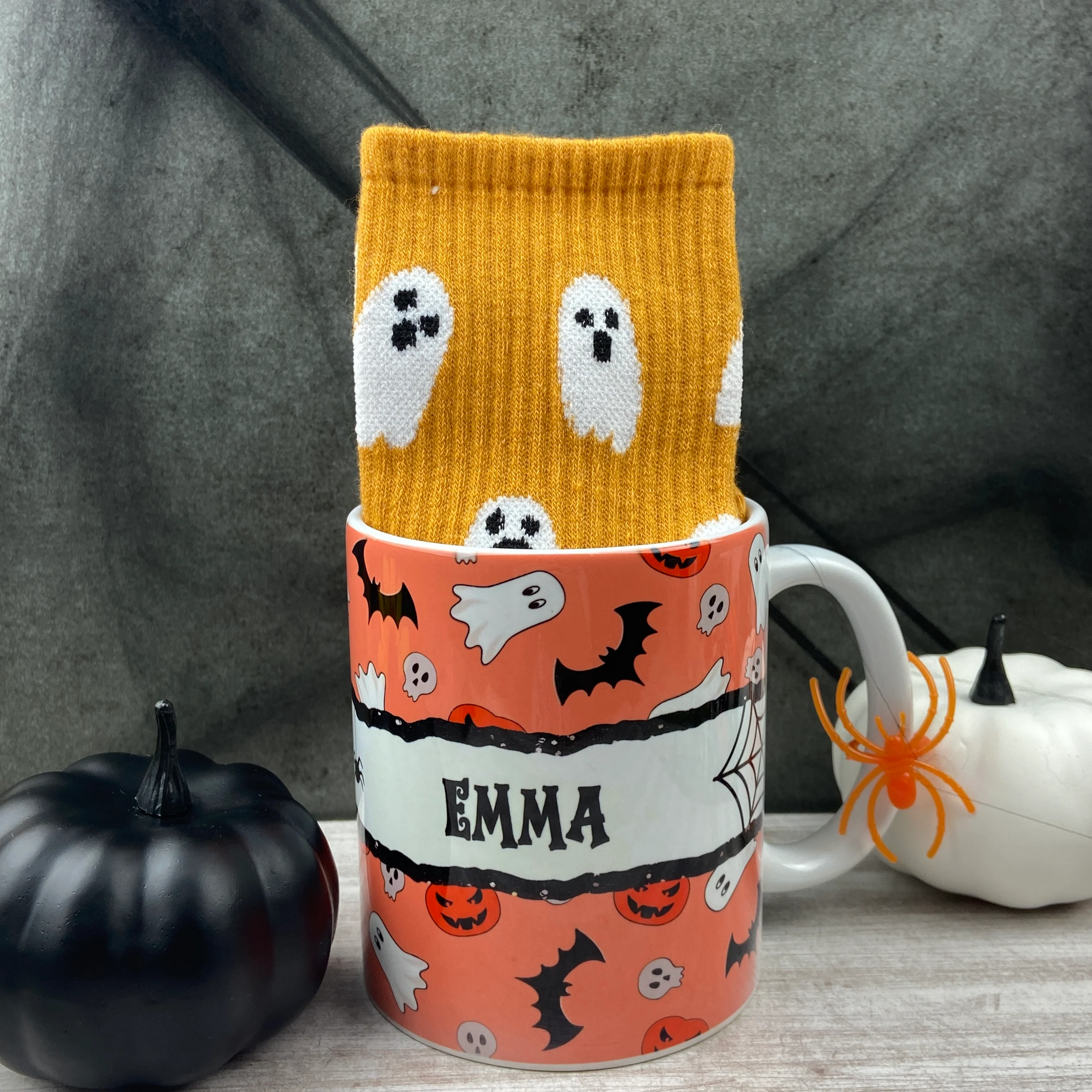 Personalised Halloween Mug - Image 2