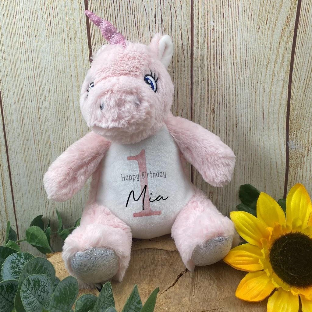 Personalised 'Happy Birthday' Lion Soft Toy - Image 32