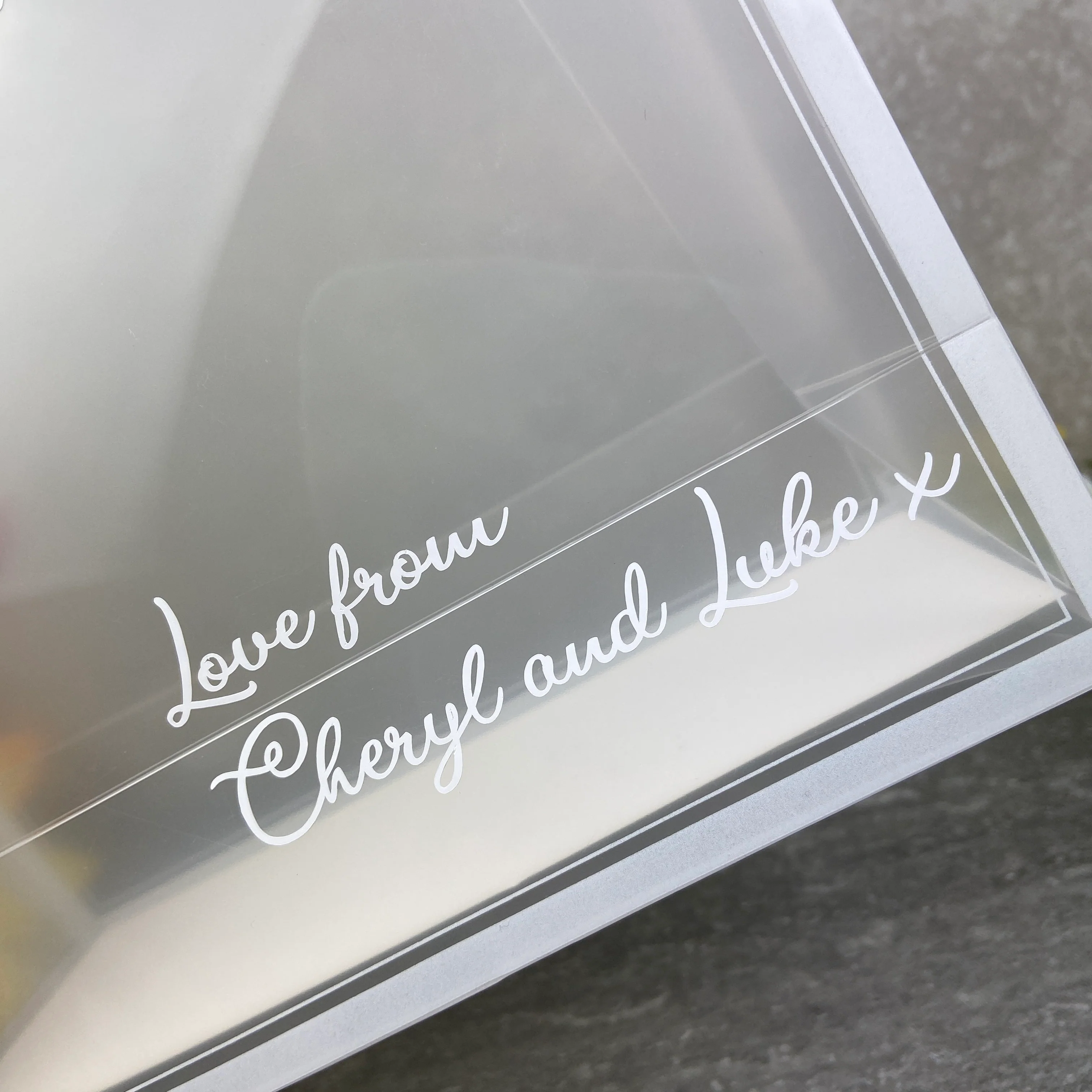 Personalised Happy Mother's Day Gift Bag - Image 3