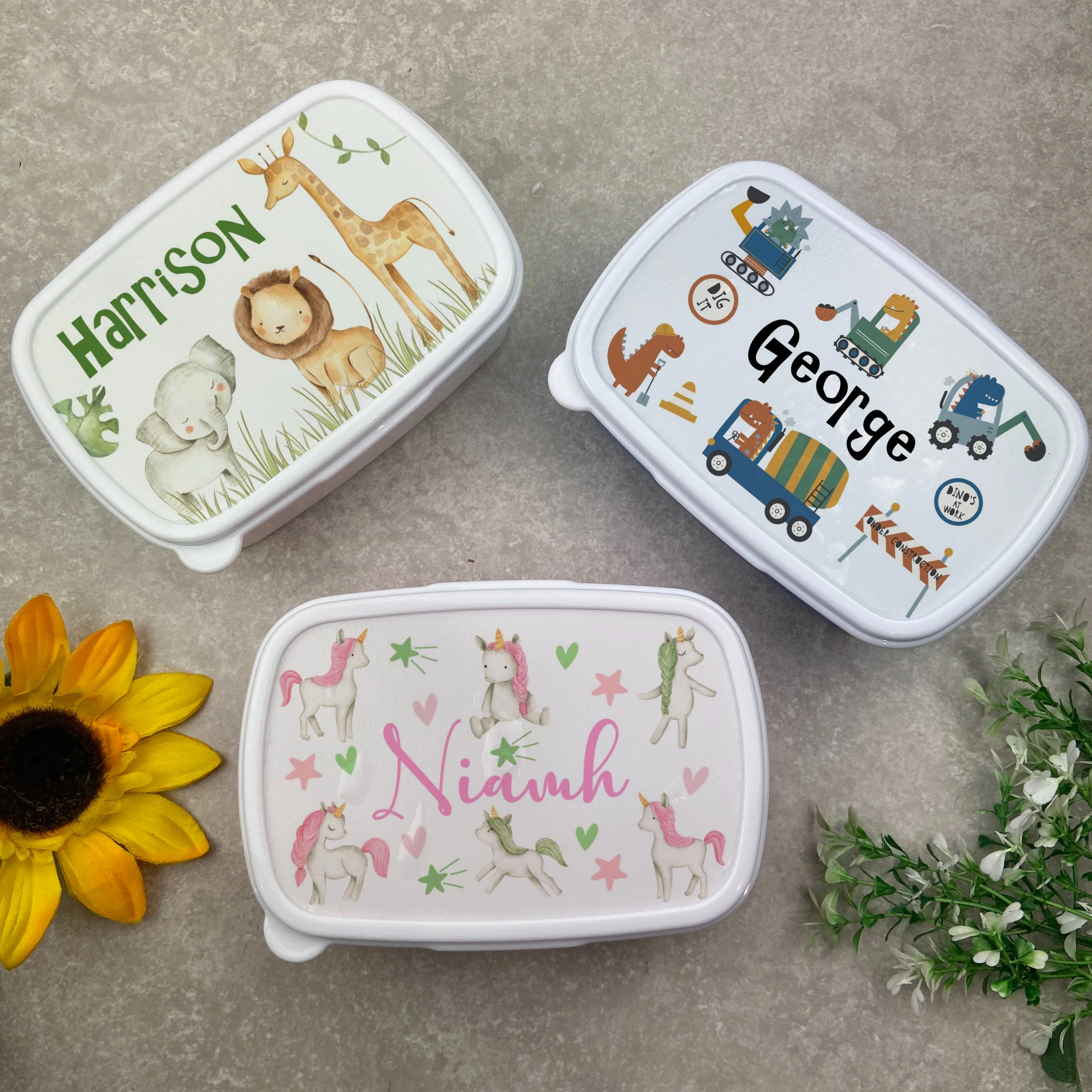 Personalised Lunch Box - Image 10