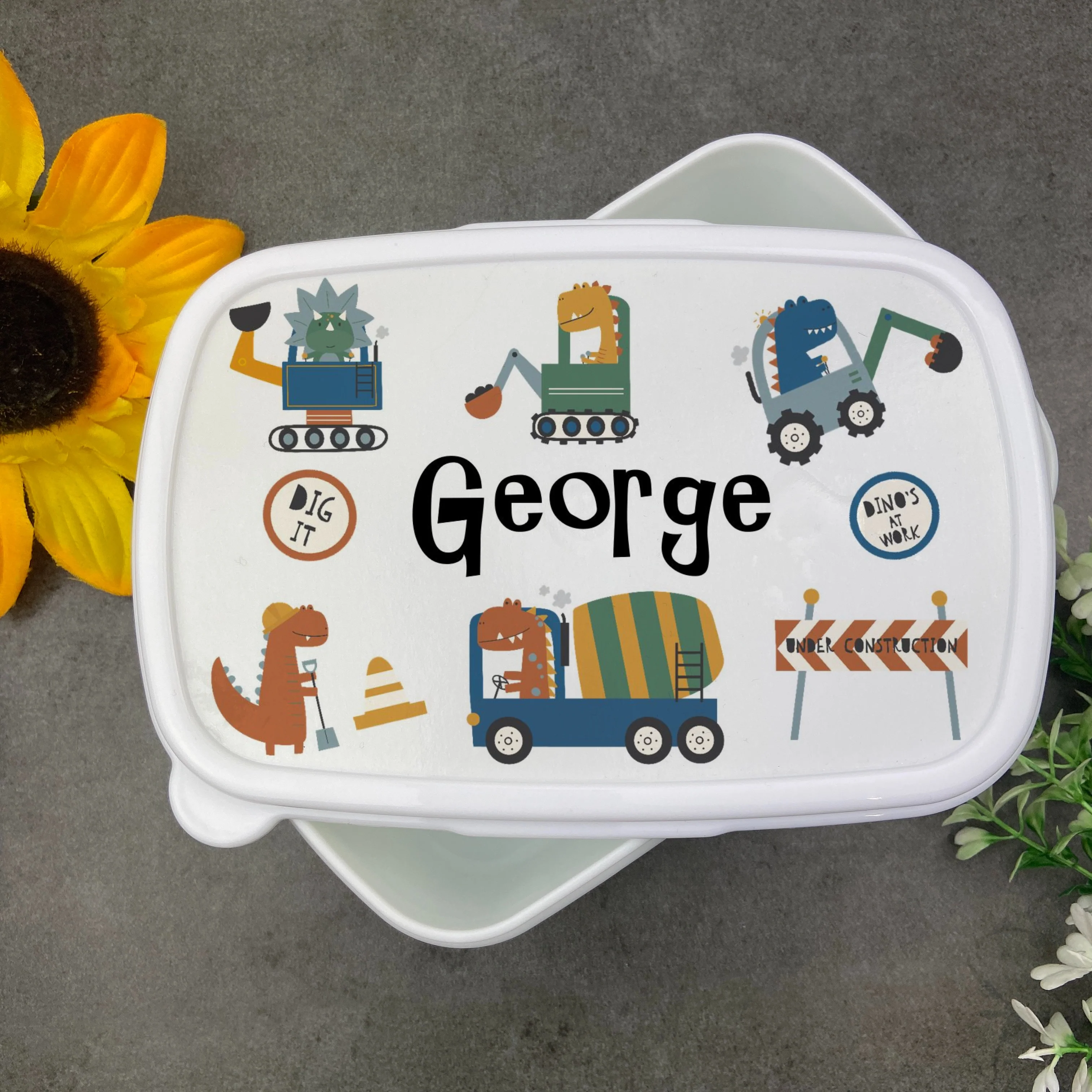 Personalised Lunch Box - Image 12