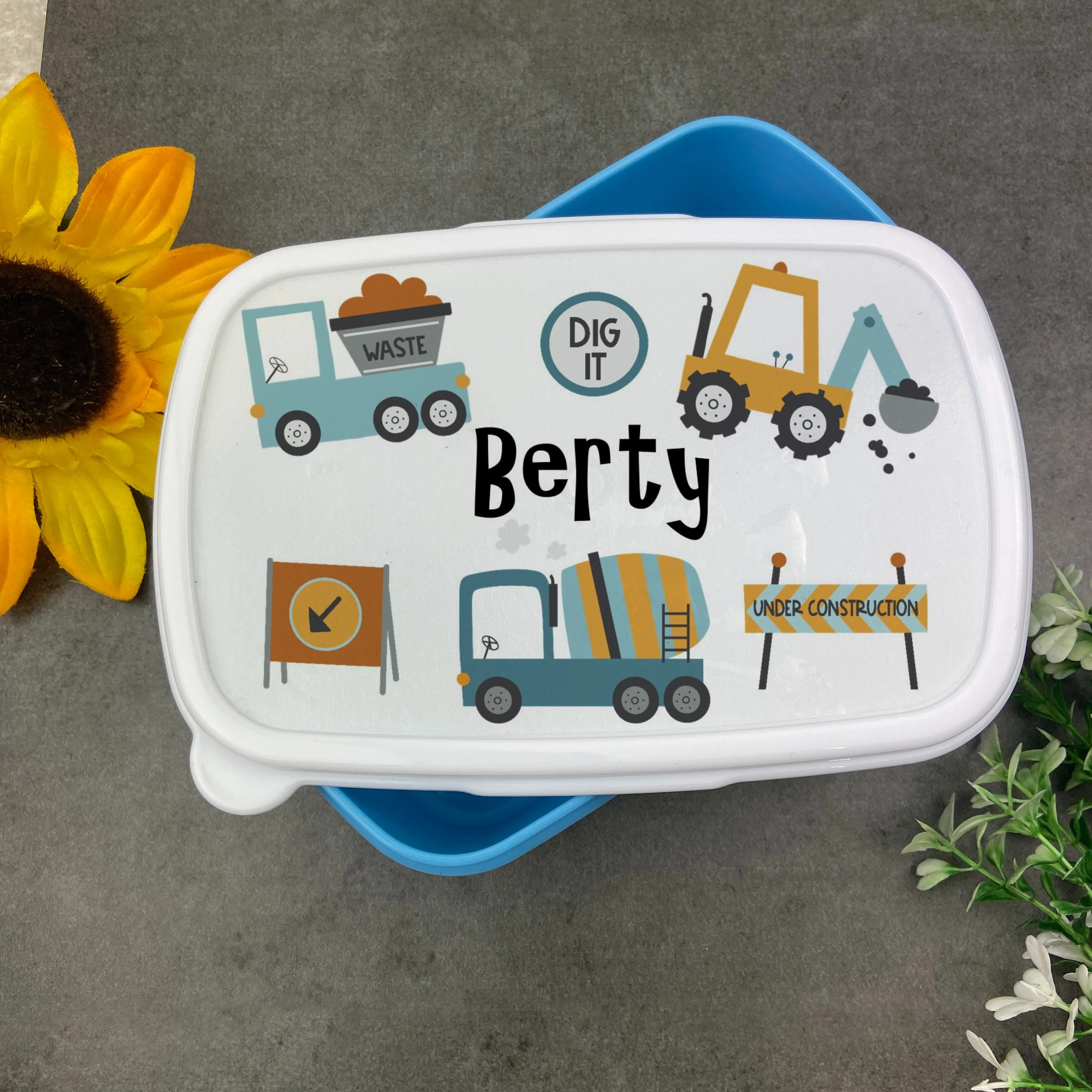 Personalised Lunch Box - Image 13