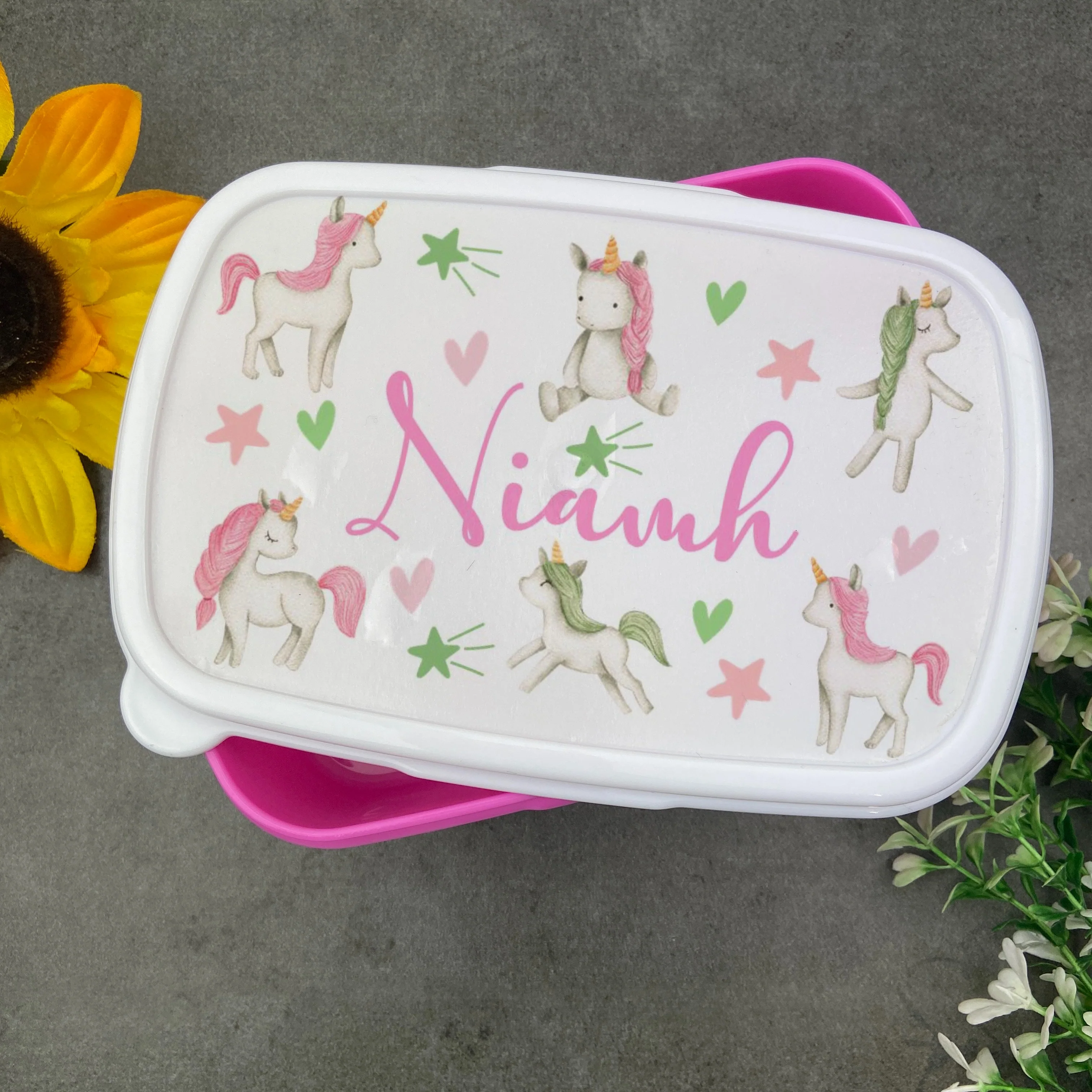 Personalised Lunch Box - Image 14