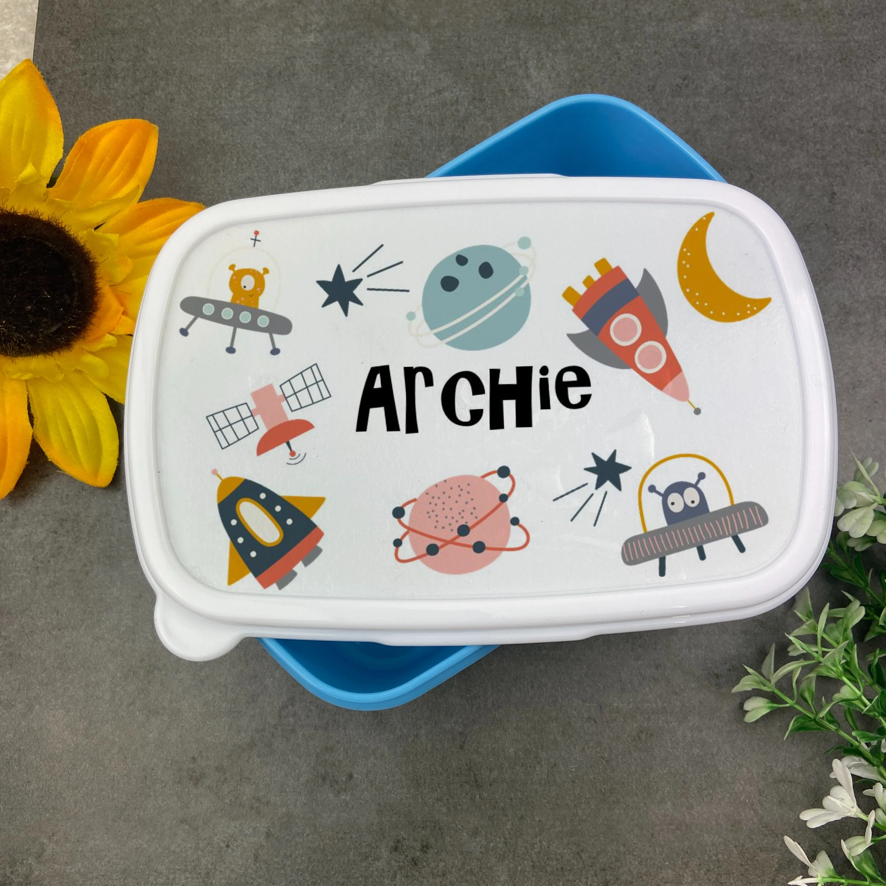 Personalised Lunch Box - Image 2