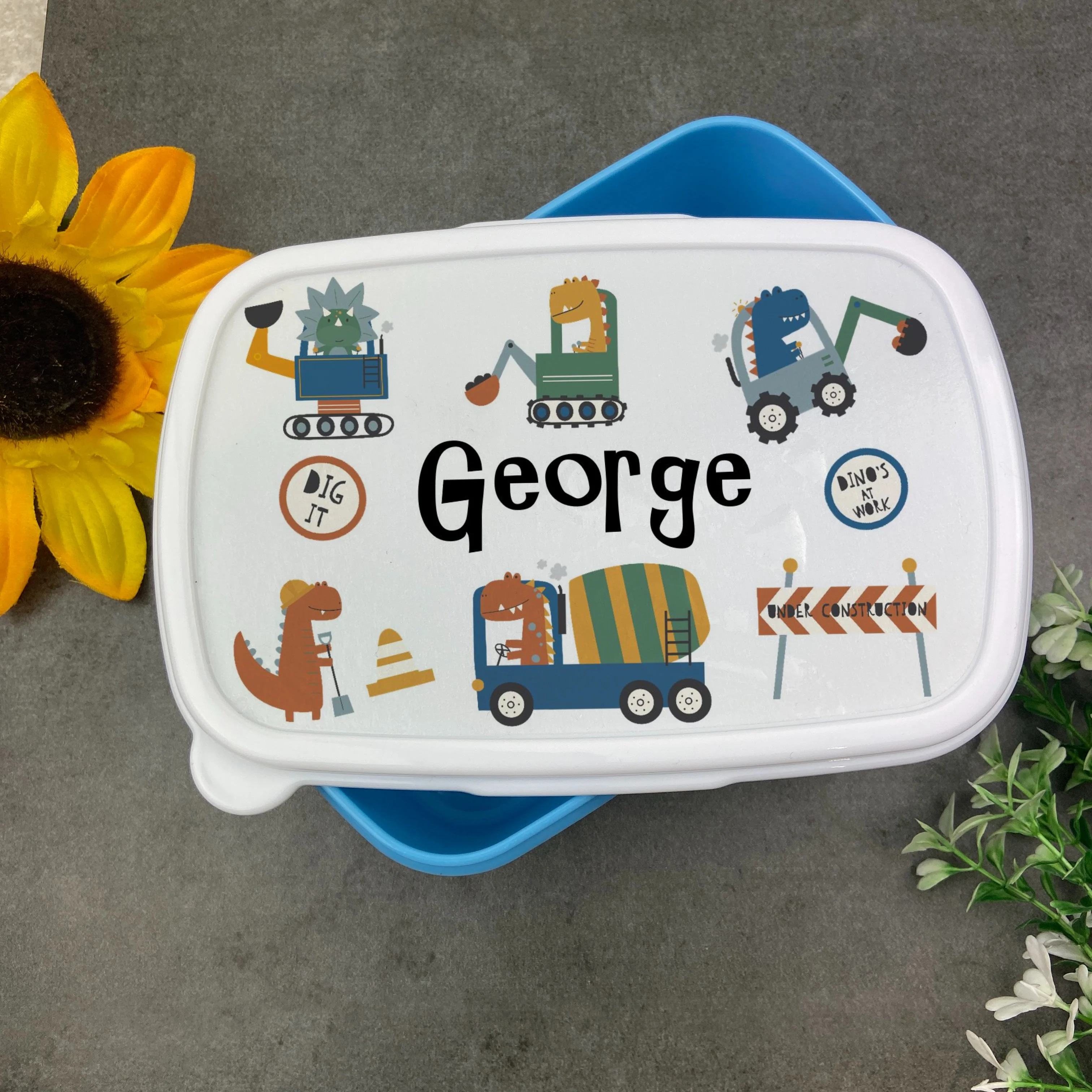 Personalised Lunch Box - Image 3