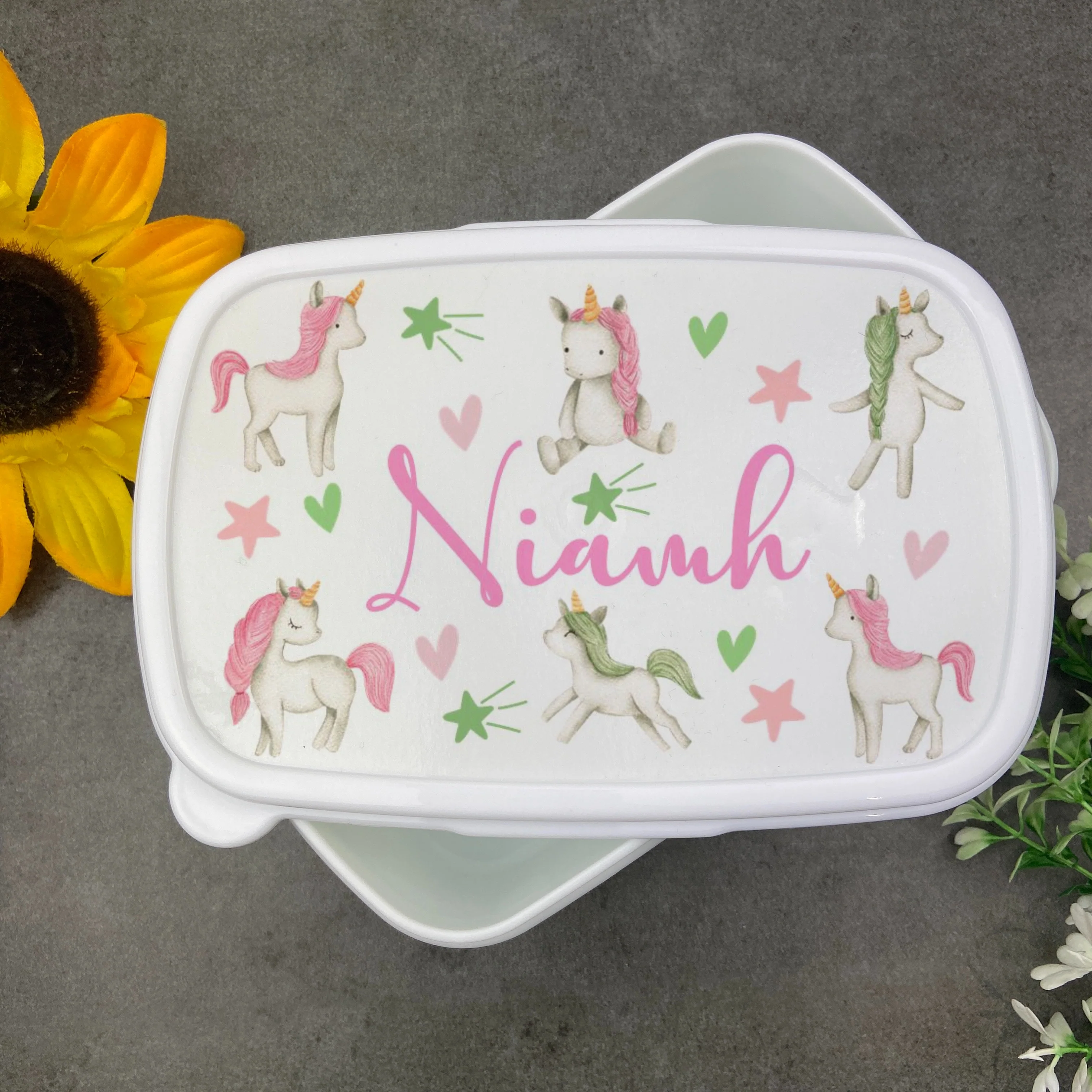 Personalised Lunch Box - Image 4