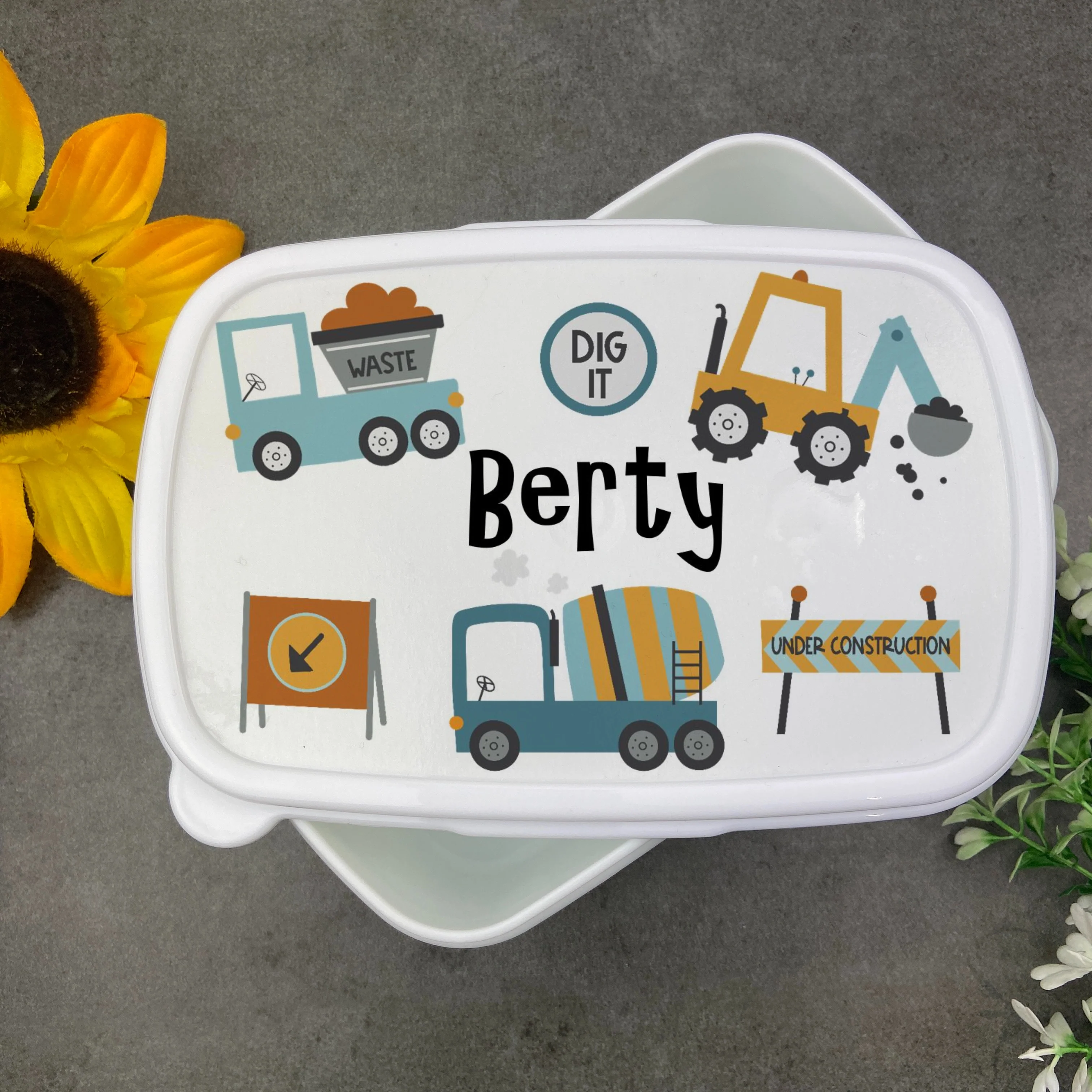 Personalised Lunch Box - Image 6