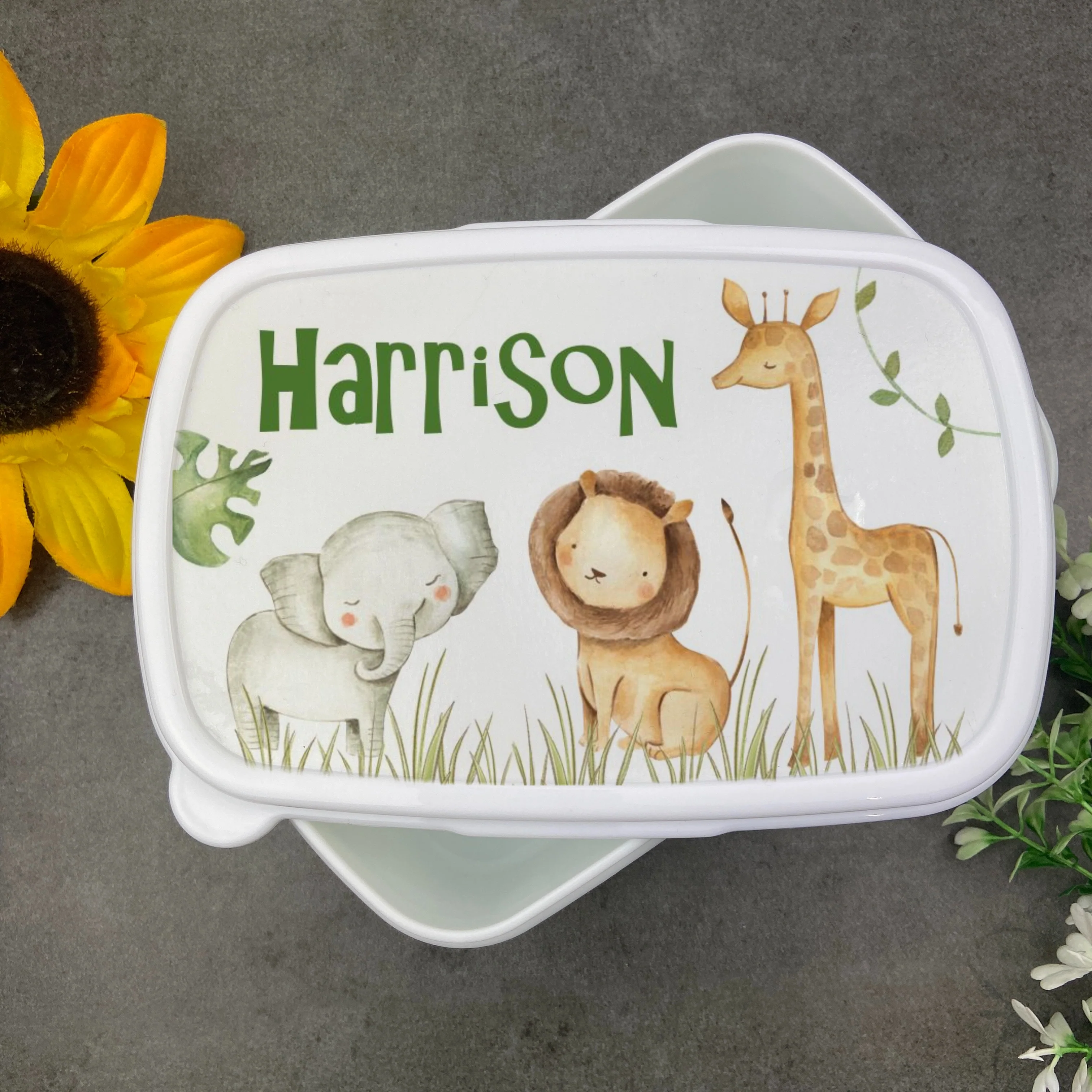 Personalised Lunch Box - Image 7