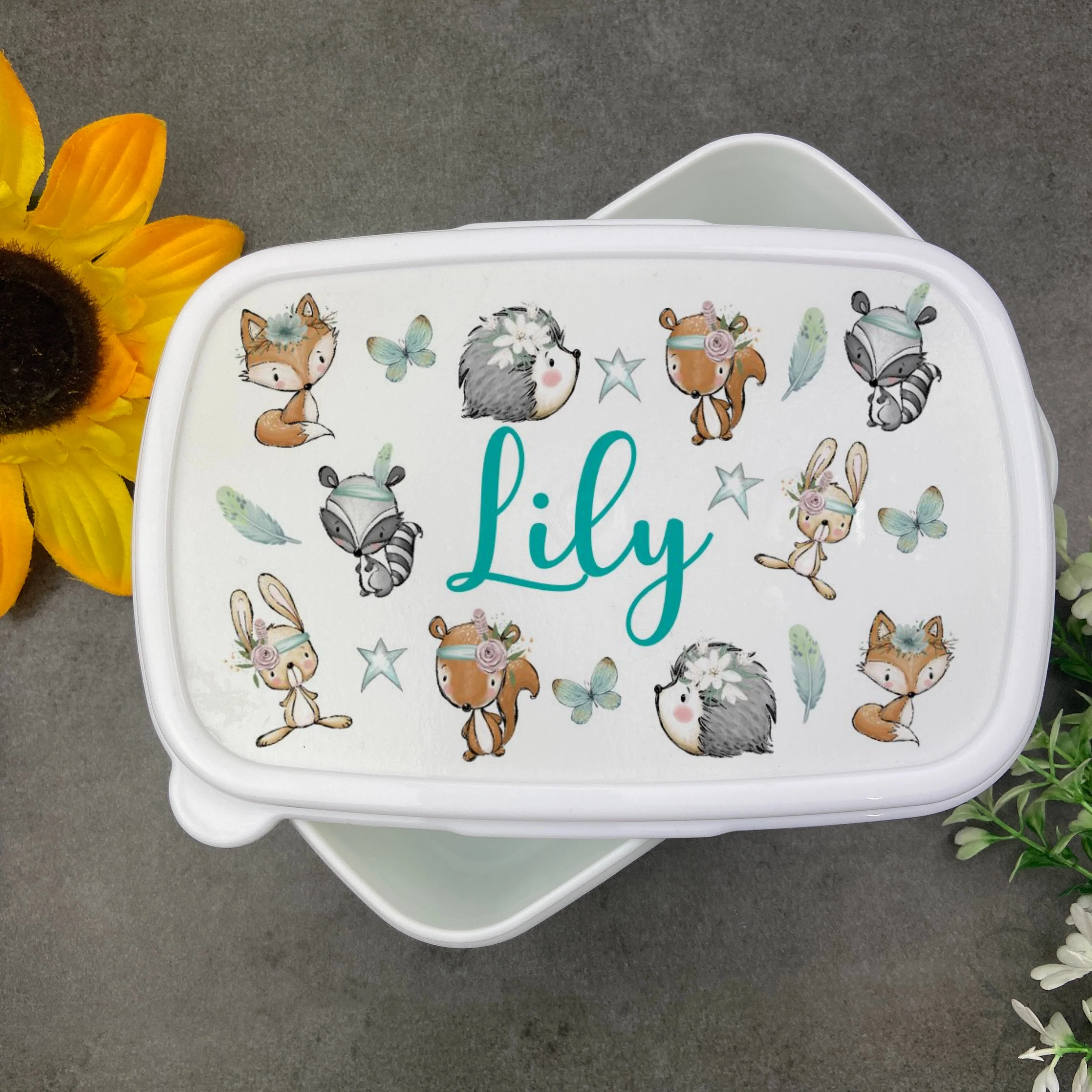 Personalised Lunch Box - Image 9