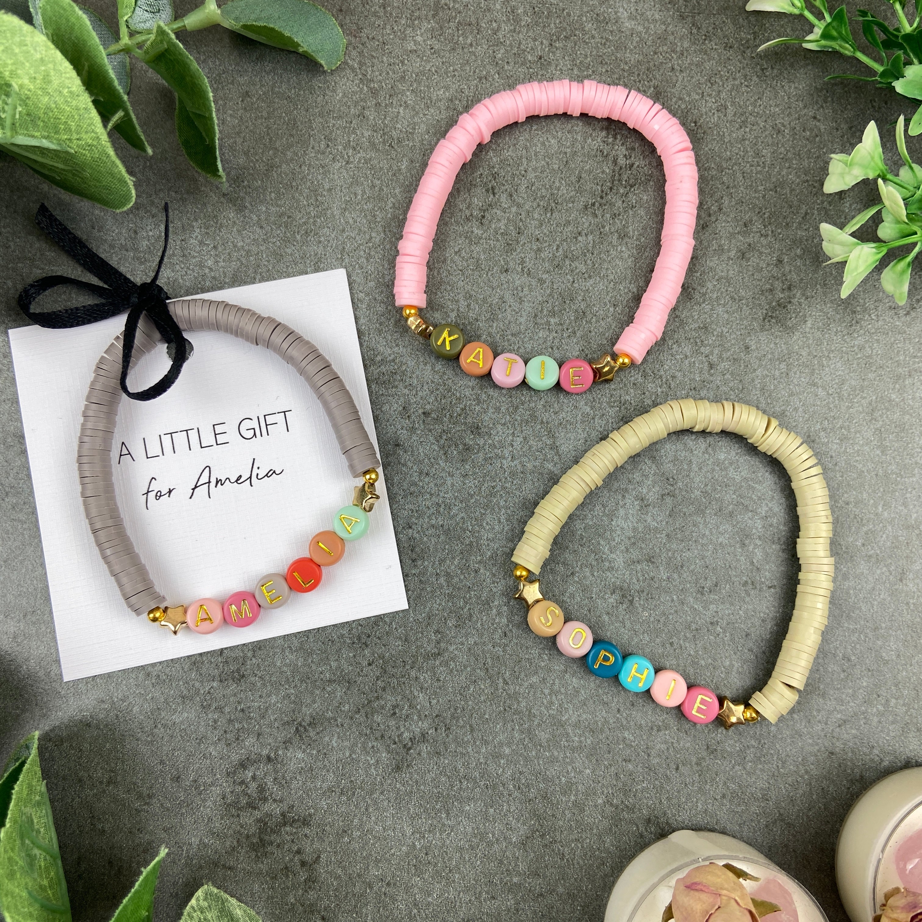 Personalised Name Bracelet - Image 3
