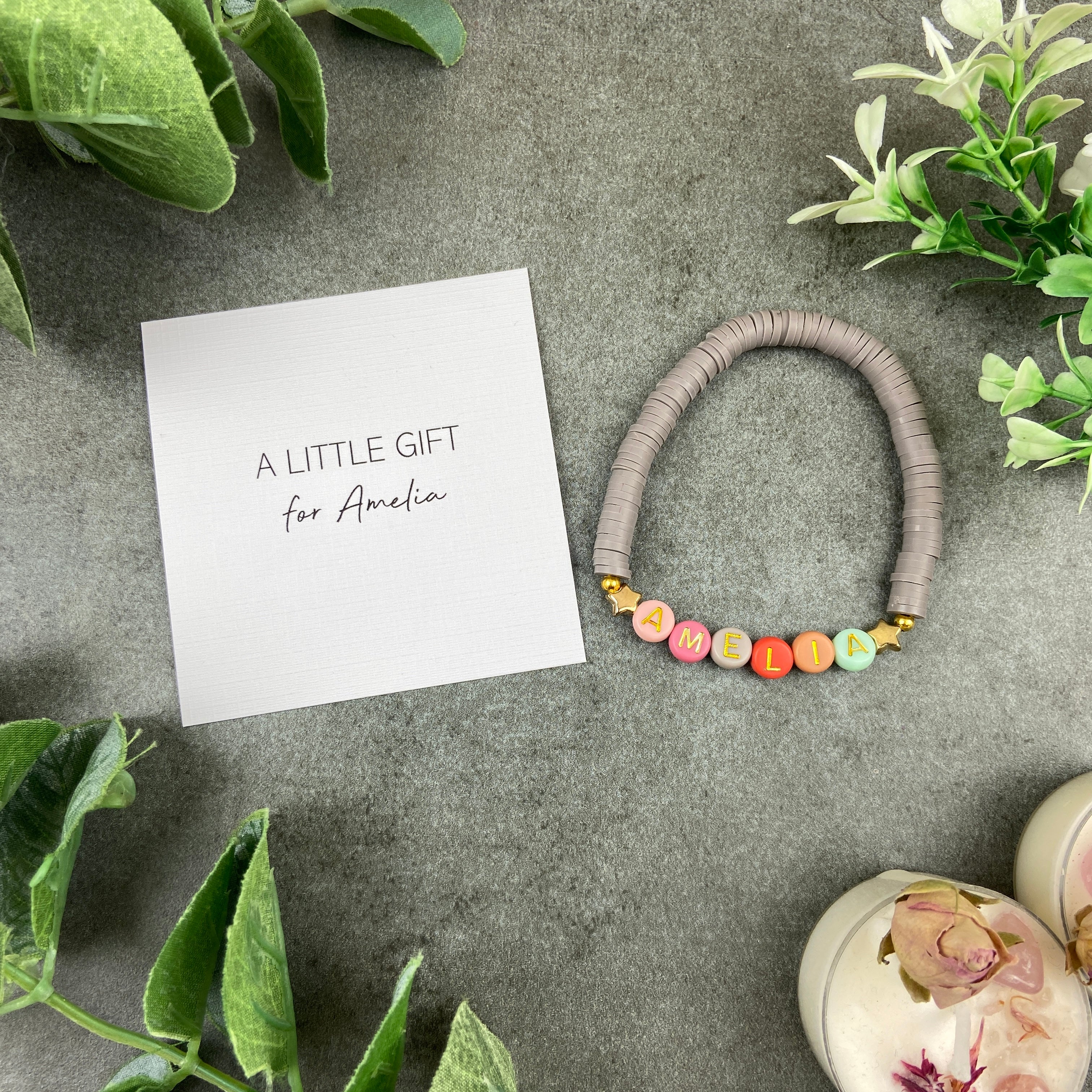 Personalised Name Bracelet - Image 5