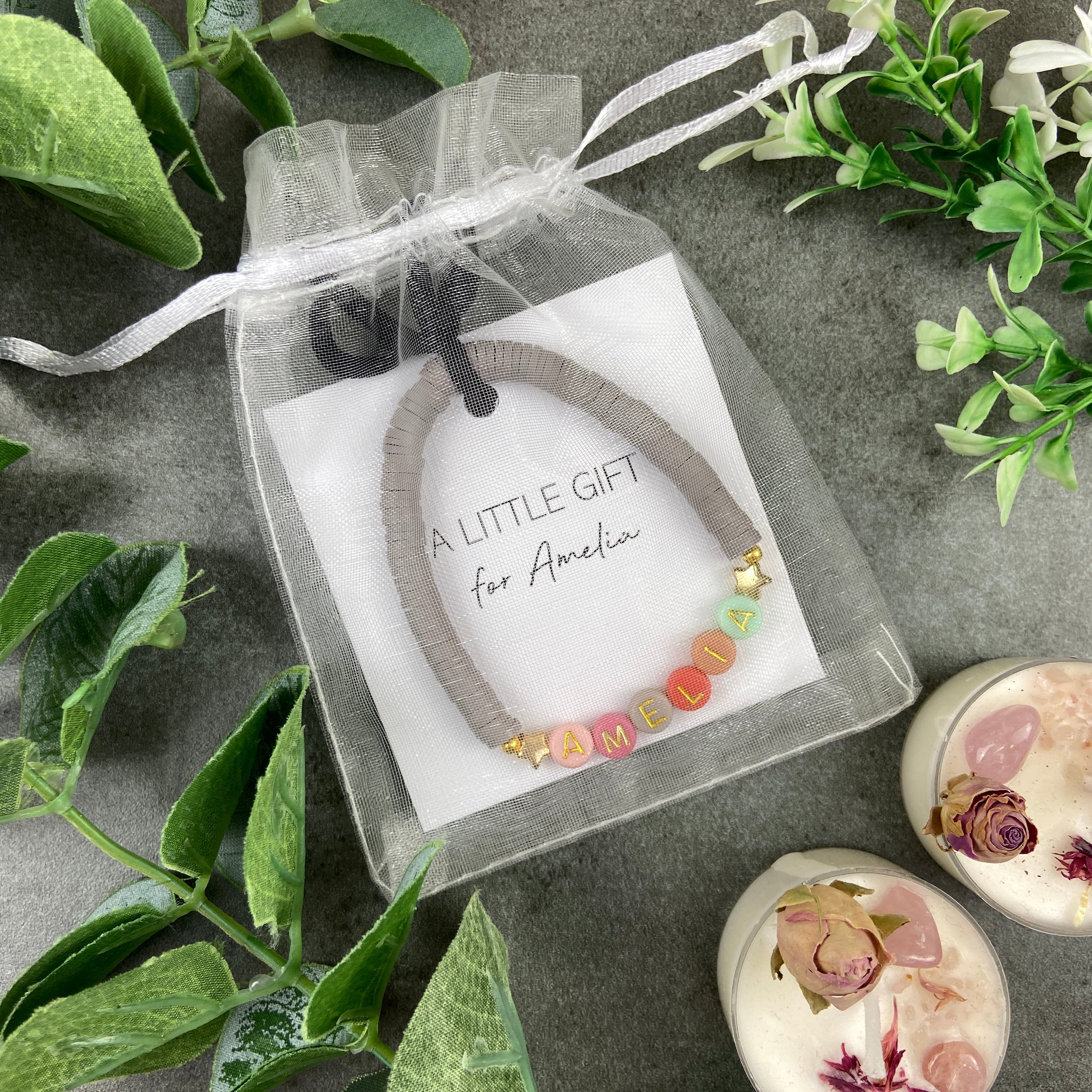 Personalised Name Bracelet - Image 8