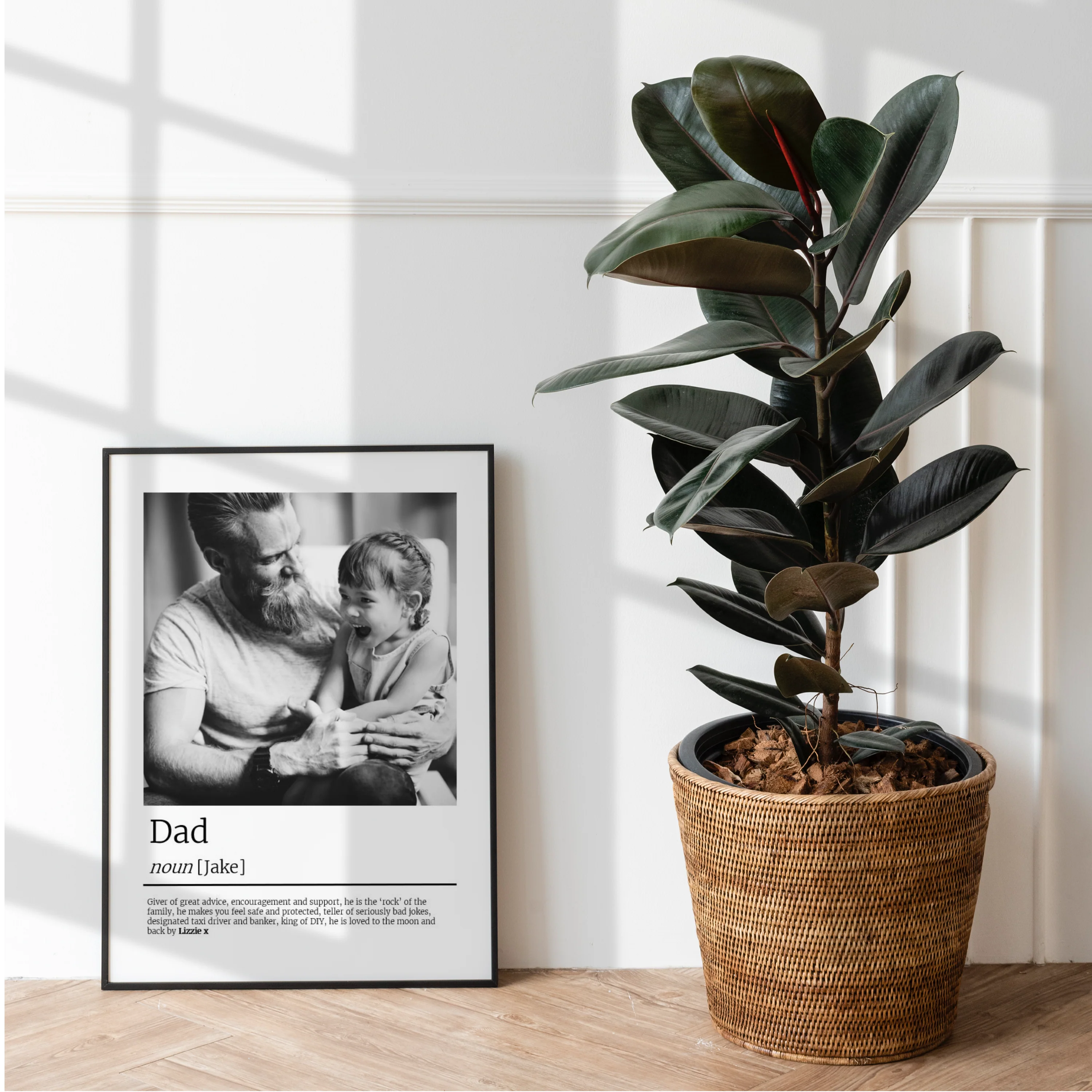 Personalised Print For Dad - Image 4