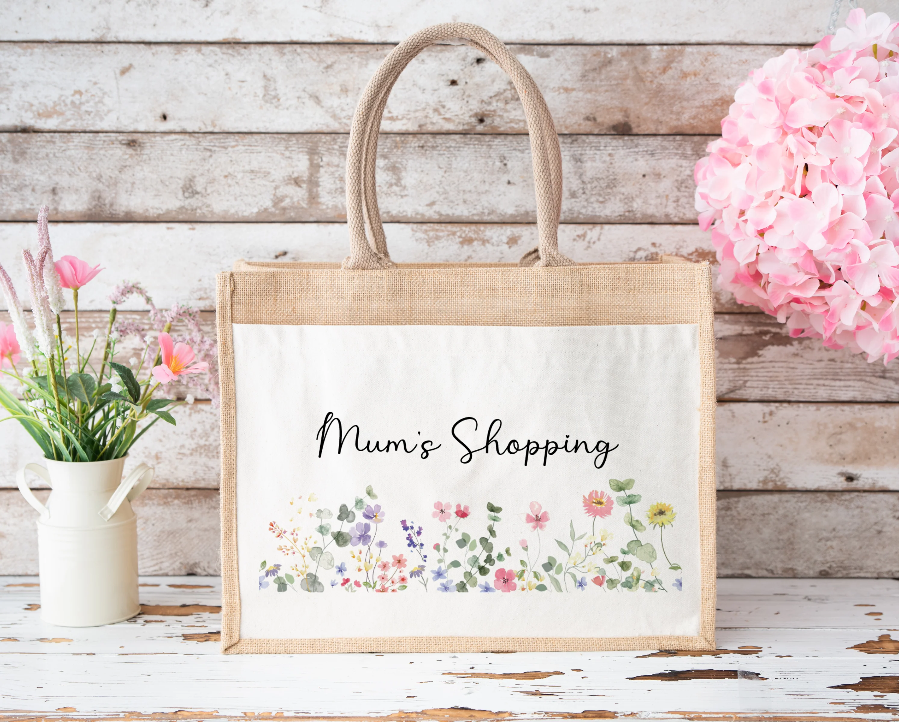 Personalised Shopping Bag - Image 3