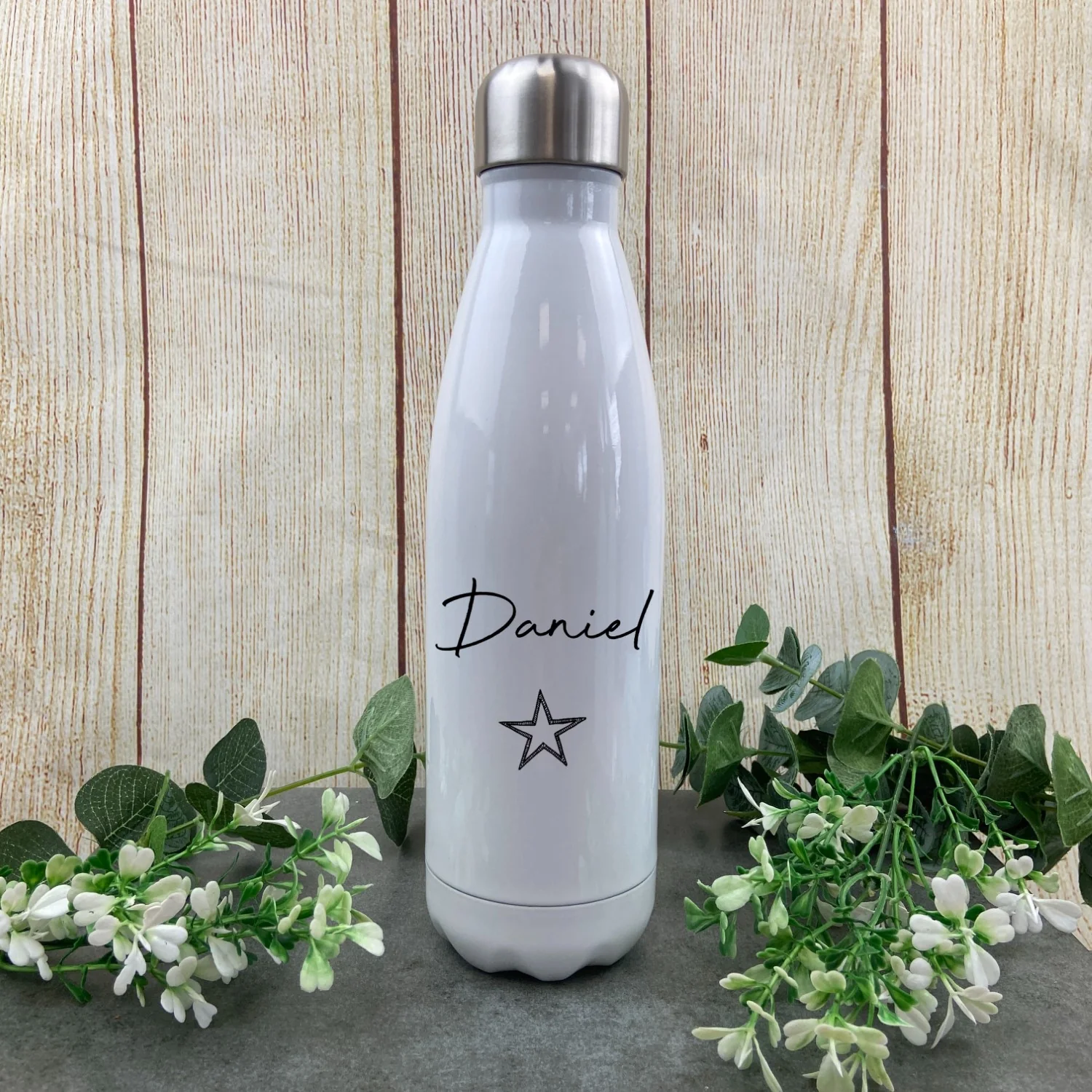 Personalised Star Water Bottle - Image 2