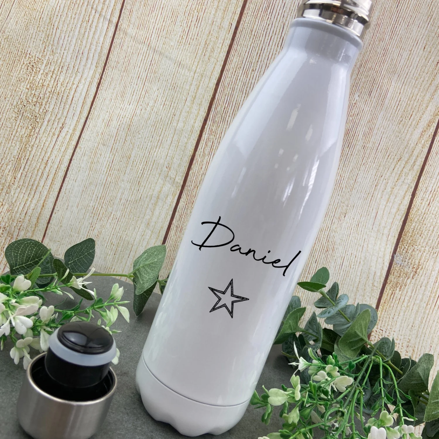 Personalised Star Water Bottle - Image 3