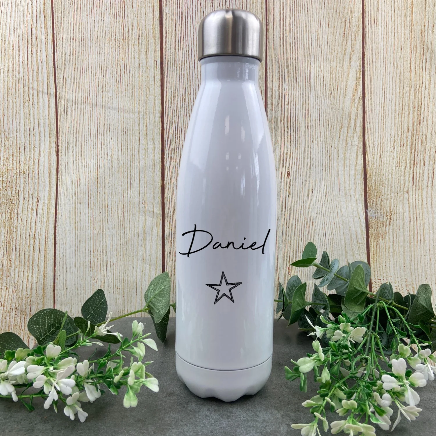 Personalised Star Water Bottle - Image 4