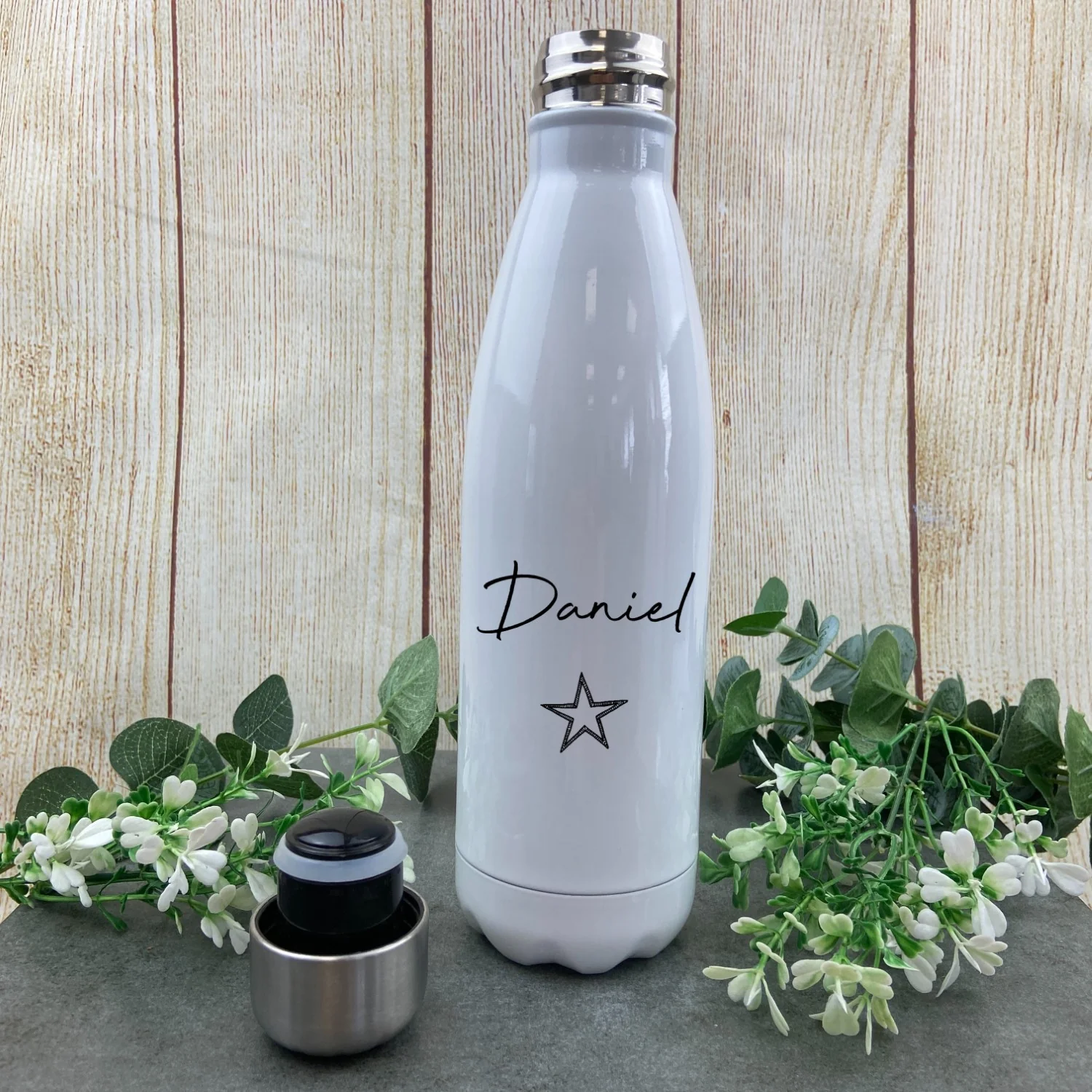Personalised Star Water Bottle - Image 5