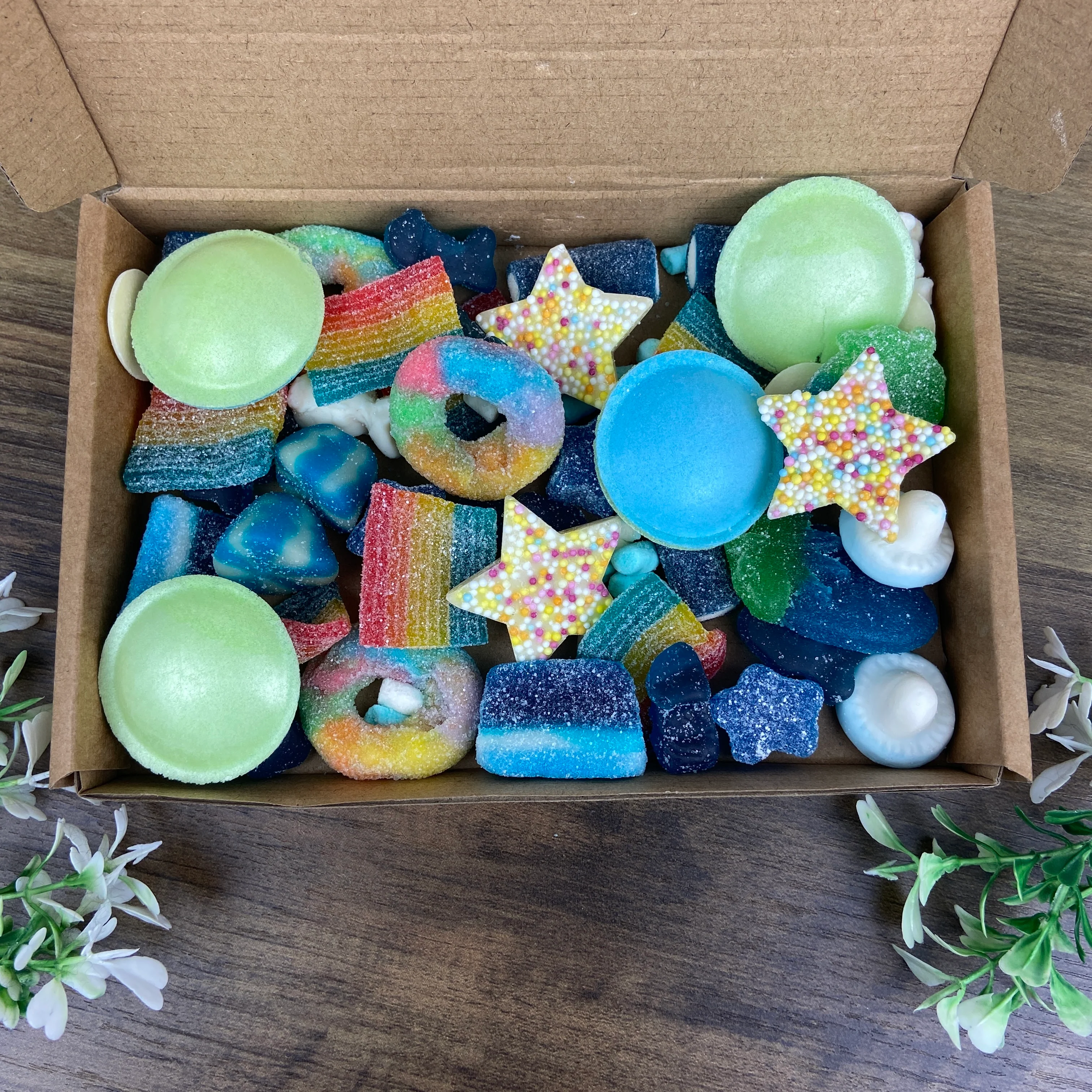 Personalised Teacher Christmas Gift Box - Image 5