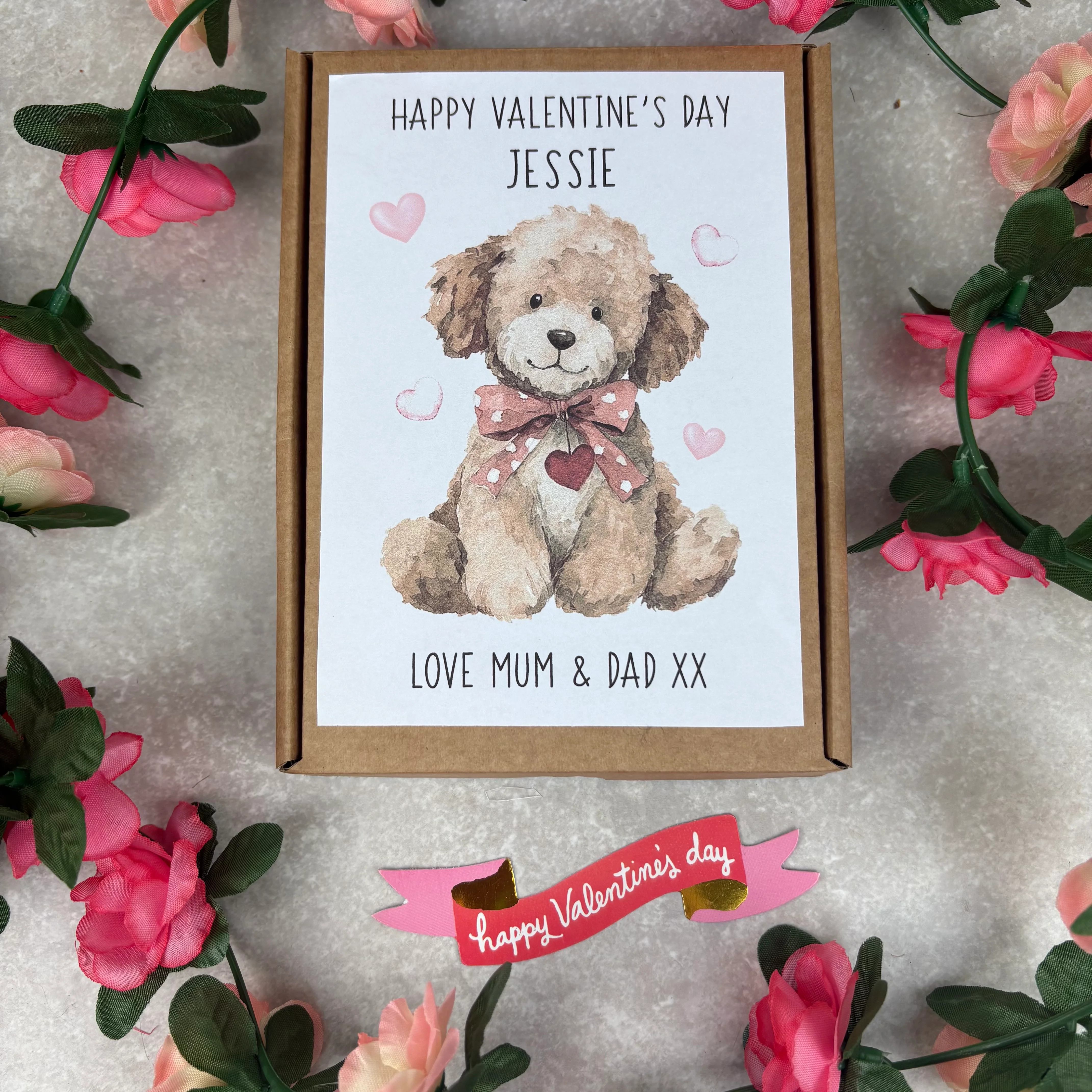 Personalised Valentine’s Milkshake Treat Boxes – 2 for £6 💕 - Image 27