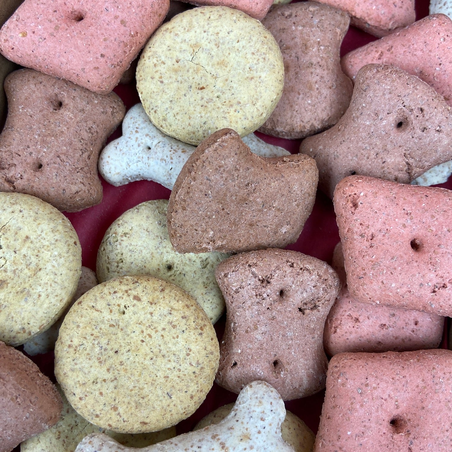 Personalised Valentine's Dog Treat Box - Image 10