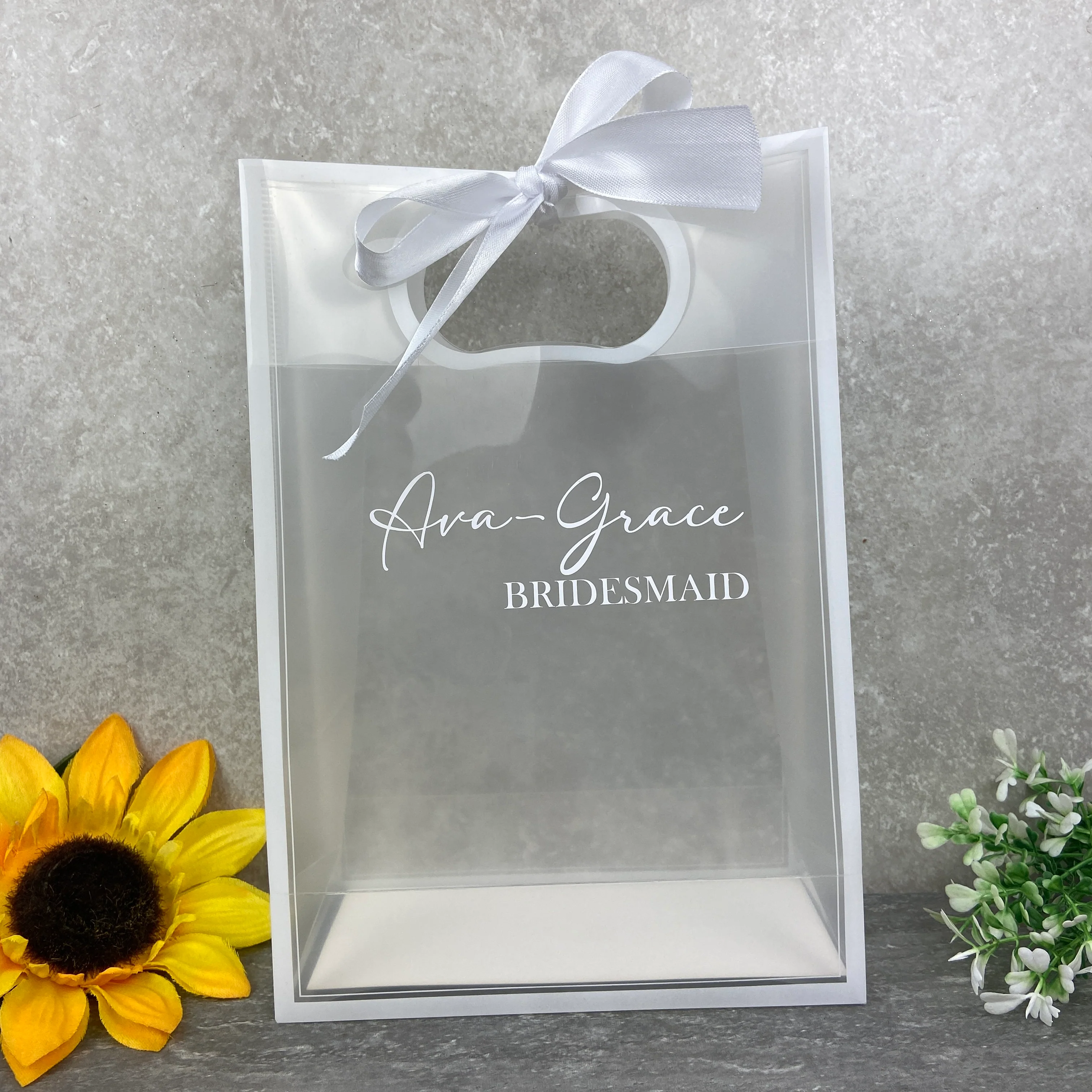 Personalised Wedding Gift Bag - Image 7