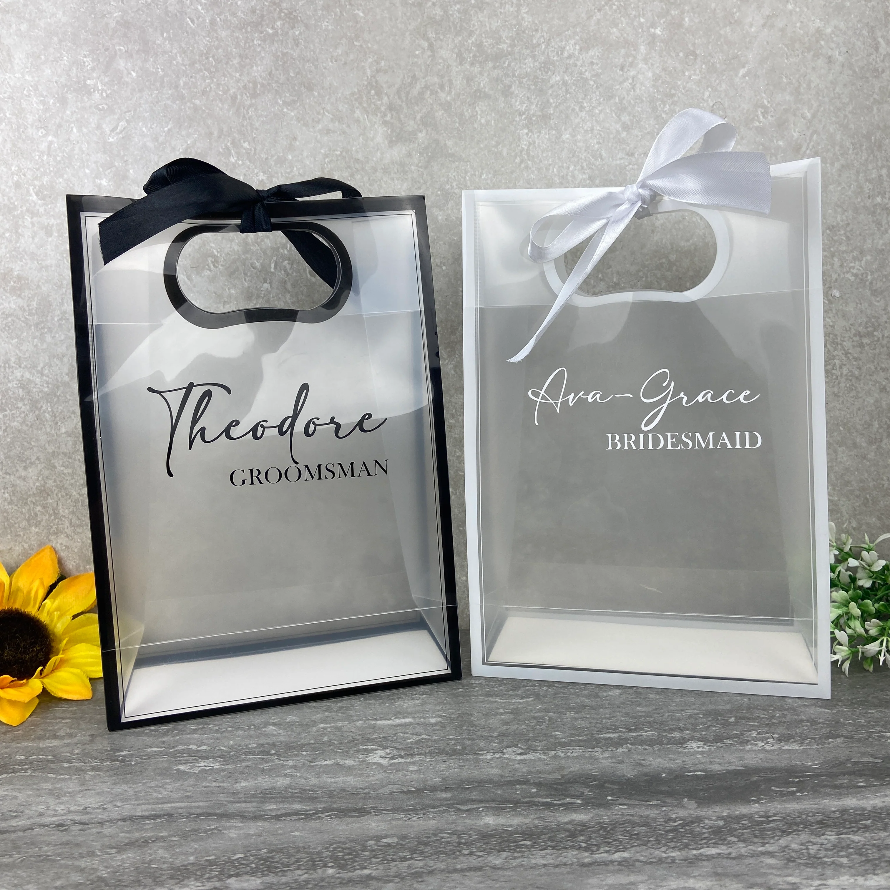 Personalised Wedding Gift Bag - Image 8