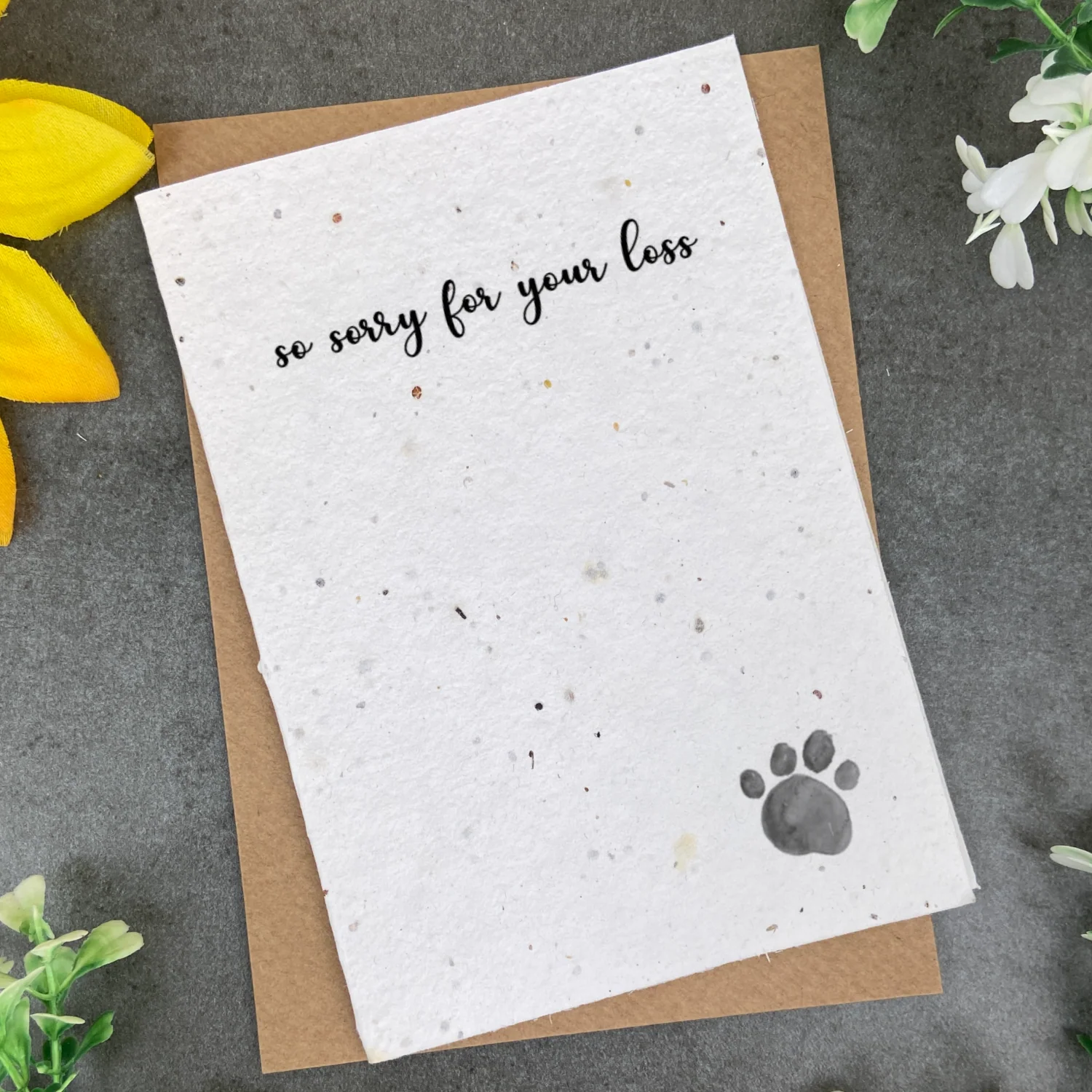 Pet Sympathy Card - Image 3