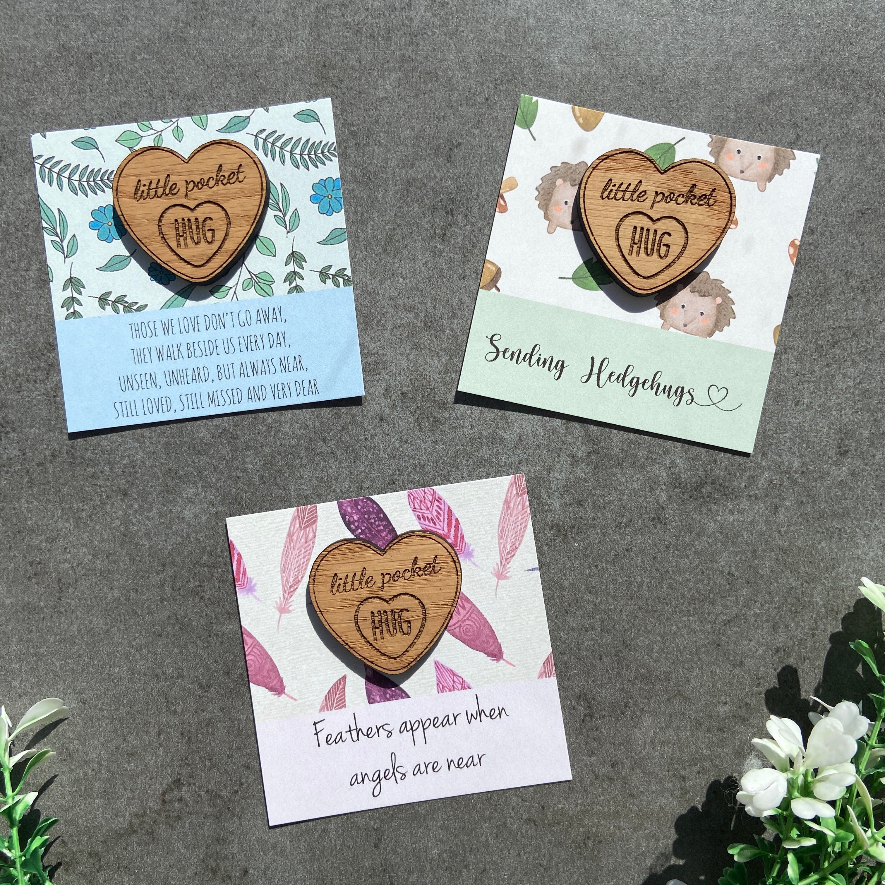 Pocket Hug Token - Image 10