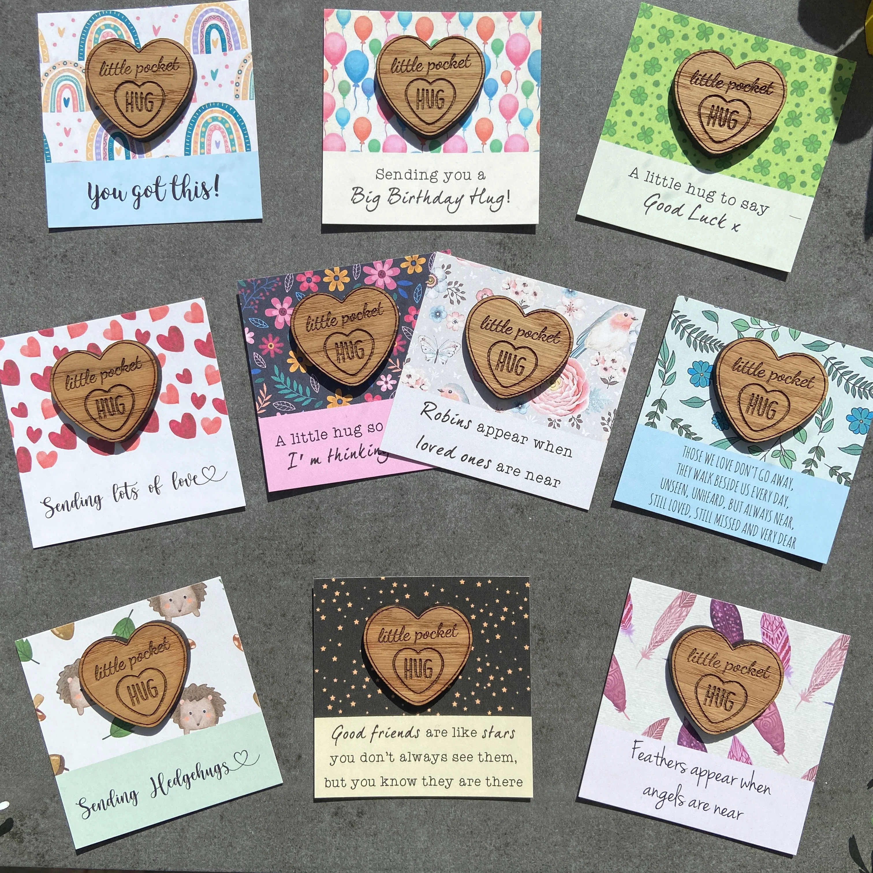 Pocket Hug Token - Image 2