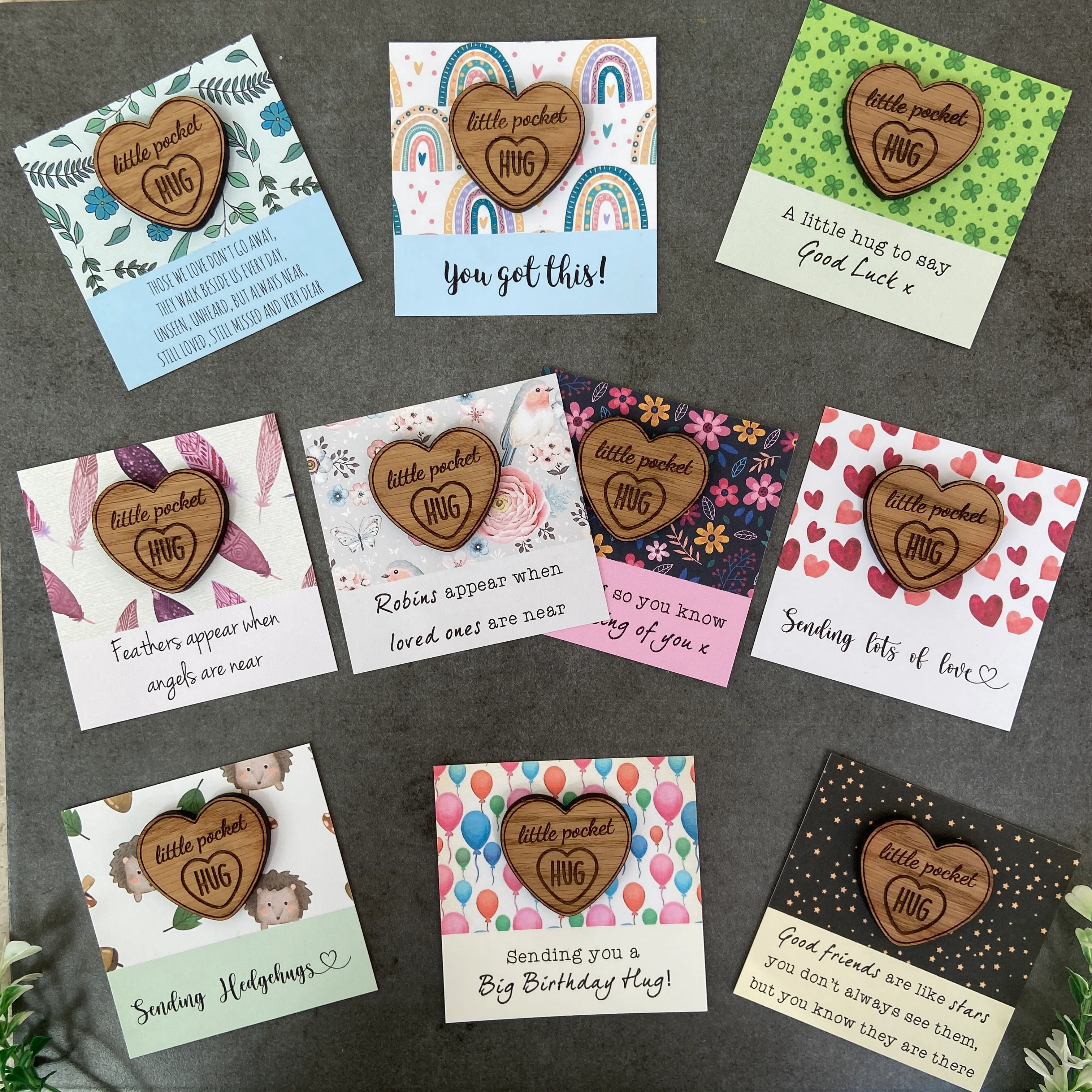 Pocket Hug Token - Image 22
