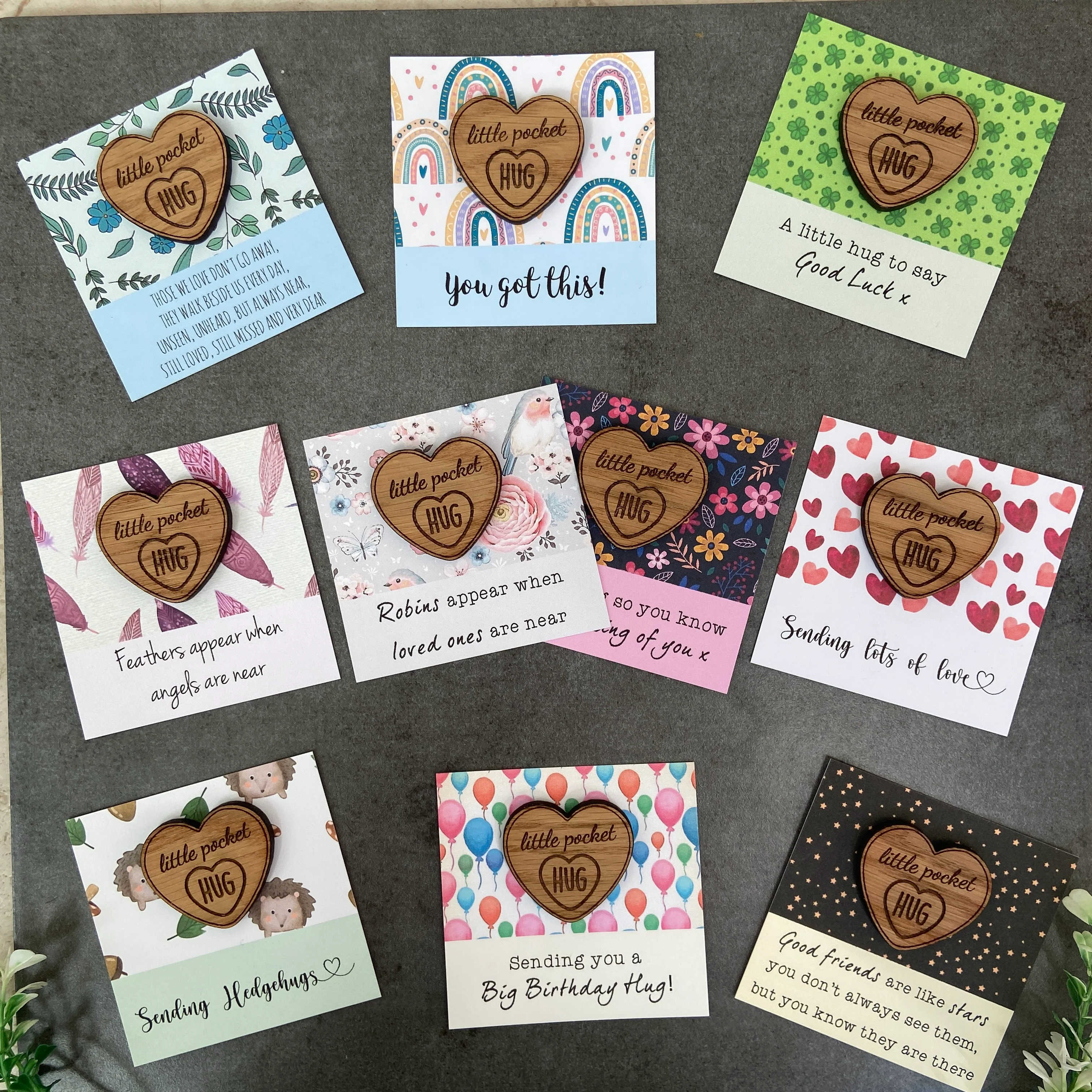 Pocket Hug Token - Image 23