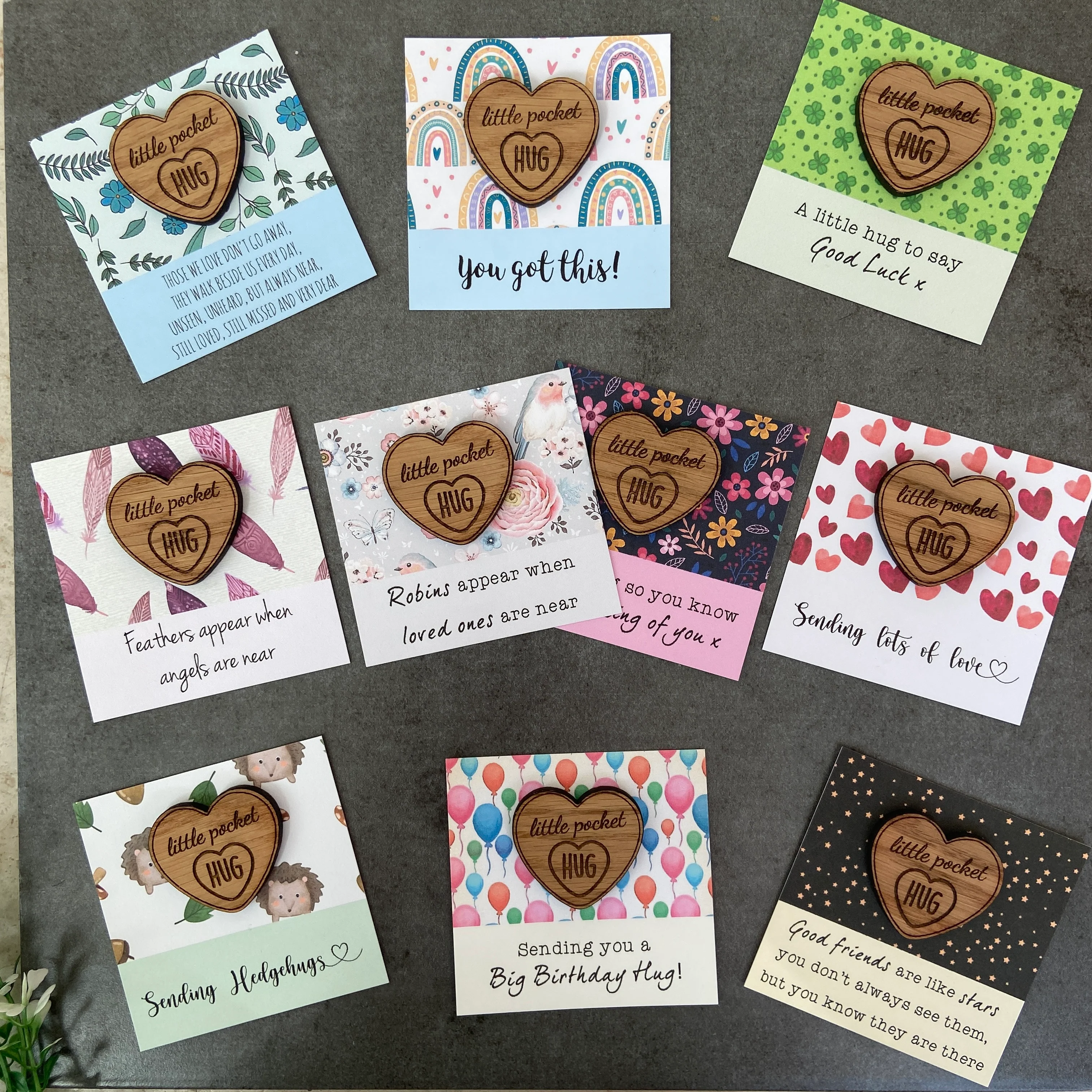 Pocket Hug Token - Image 24