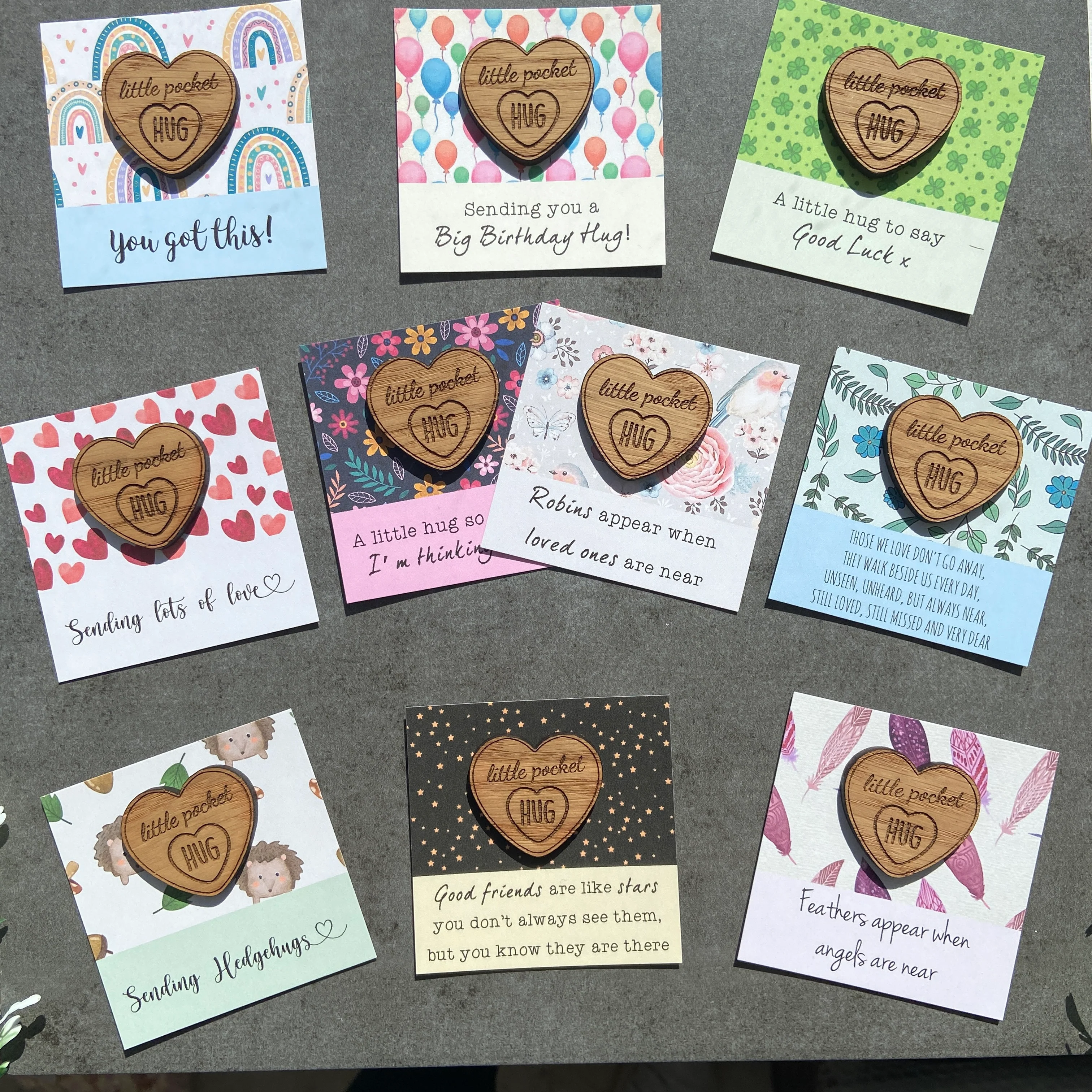 Pocket Hug Token - Image 3