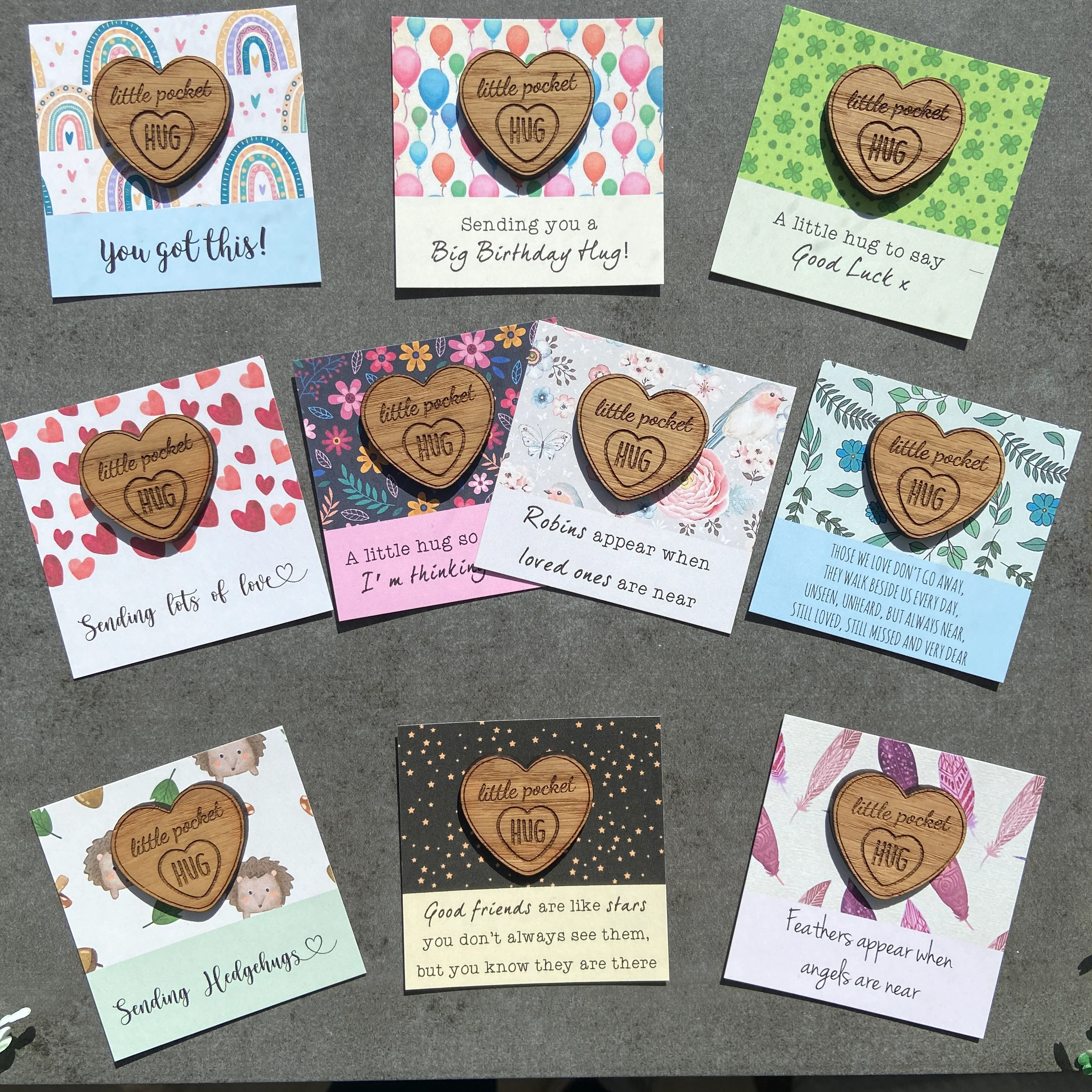 Pocket Hug Token - Image 5