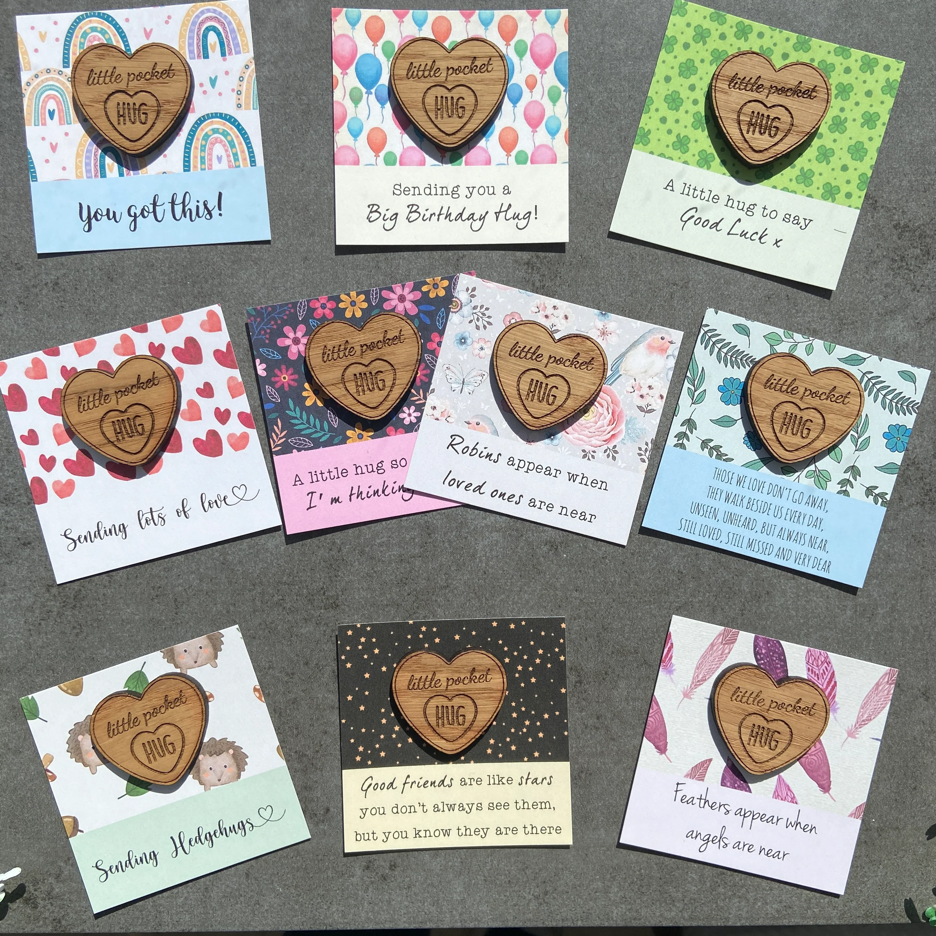 Pocket Hug Token - Image 6