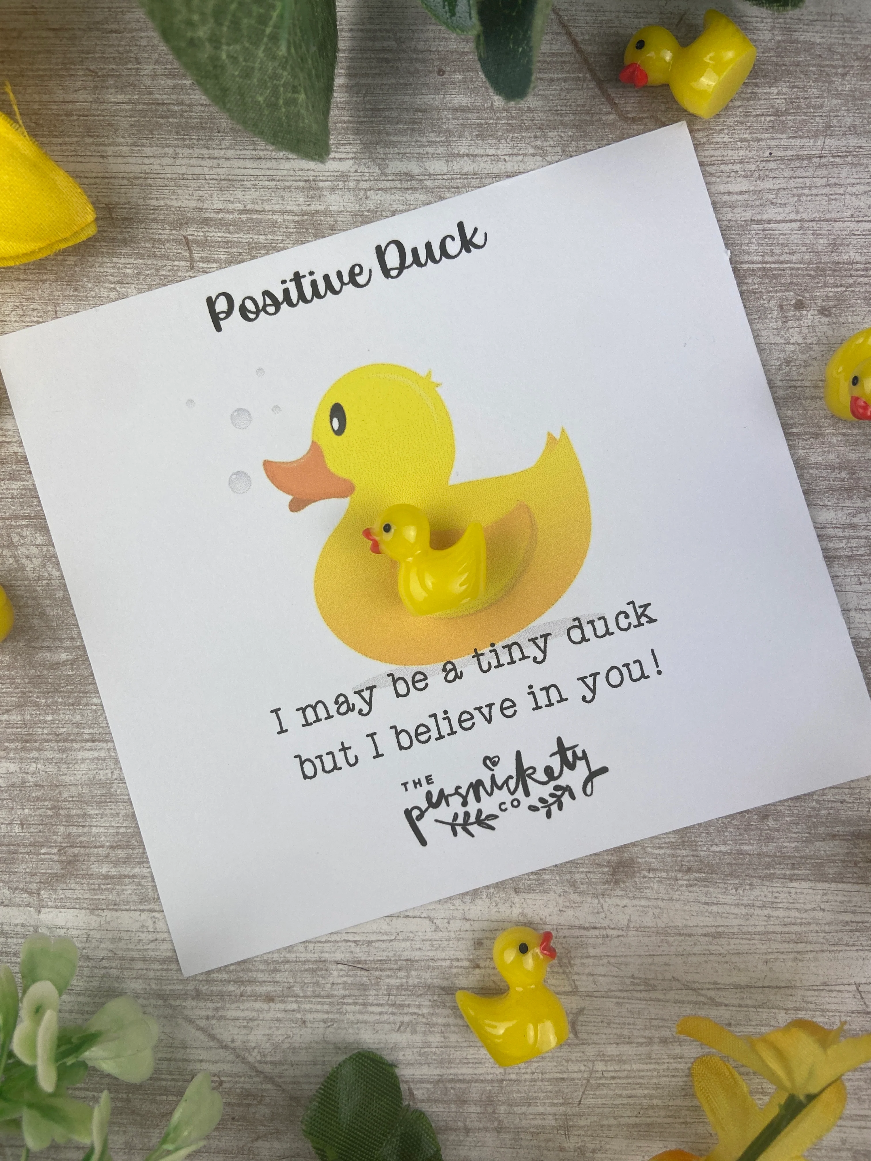 Positive Duck - Image 2