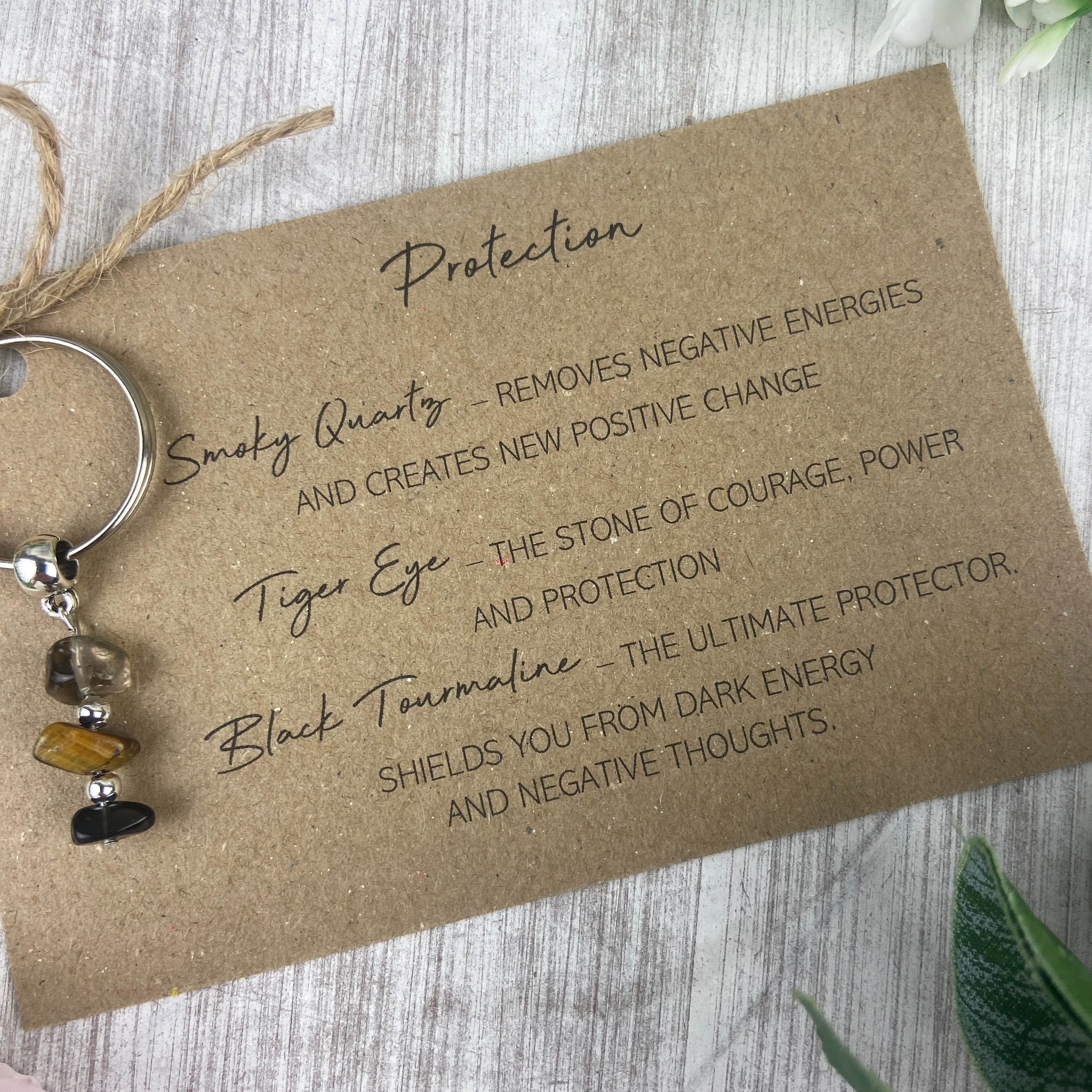 PROTECTION Keyring - Image 10