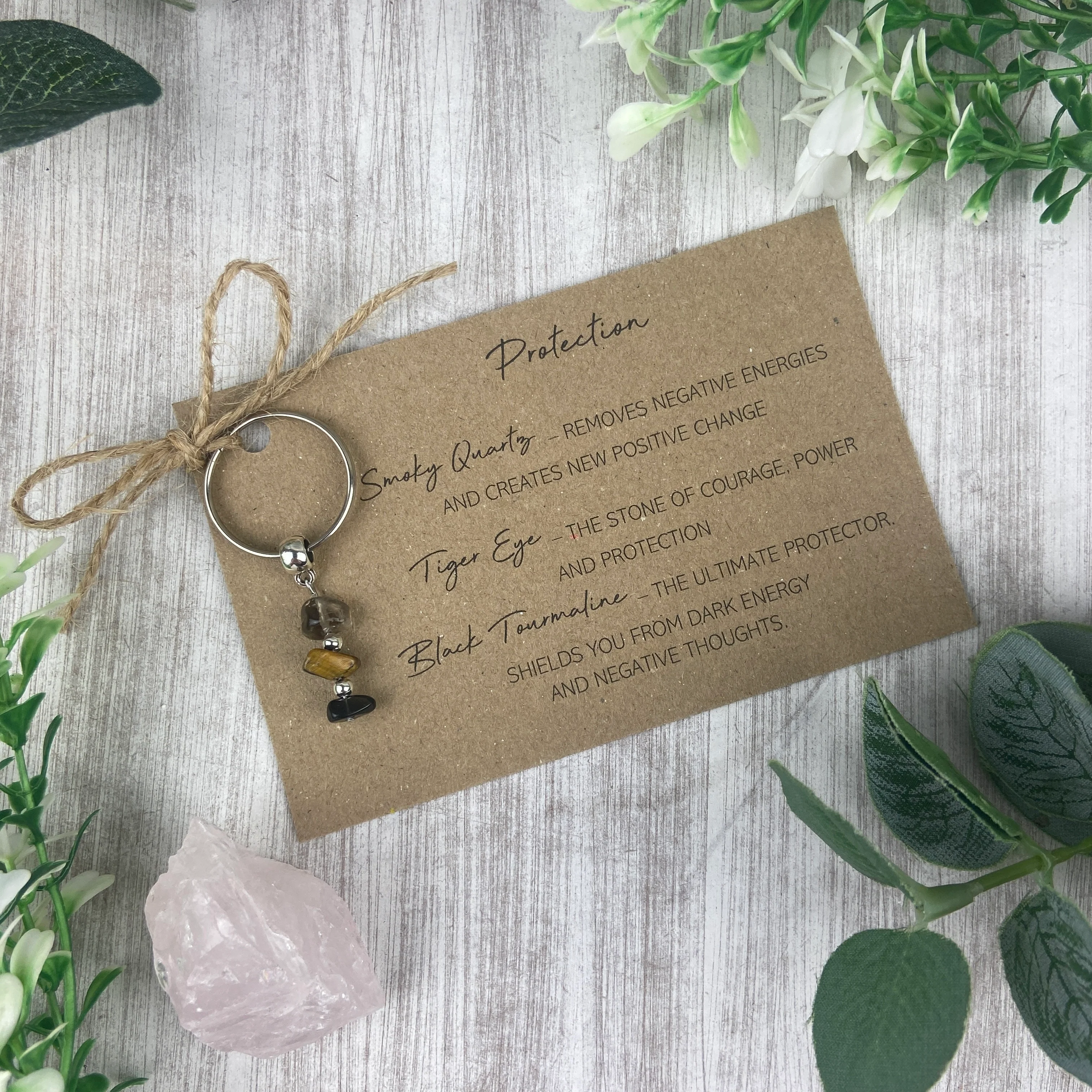 PROTECTION Keyring - Image 2