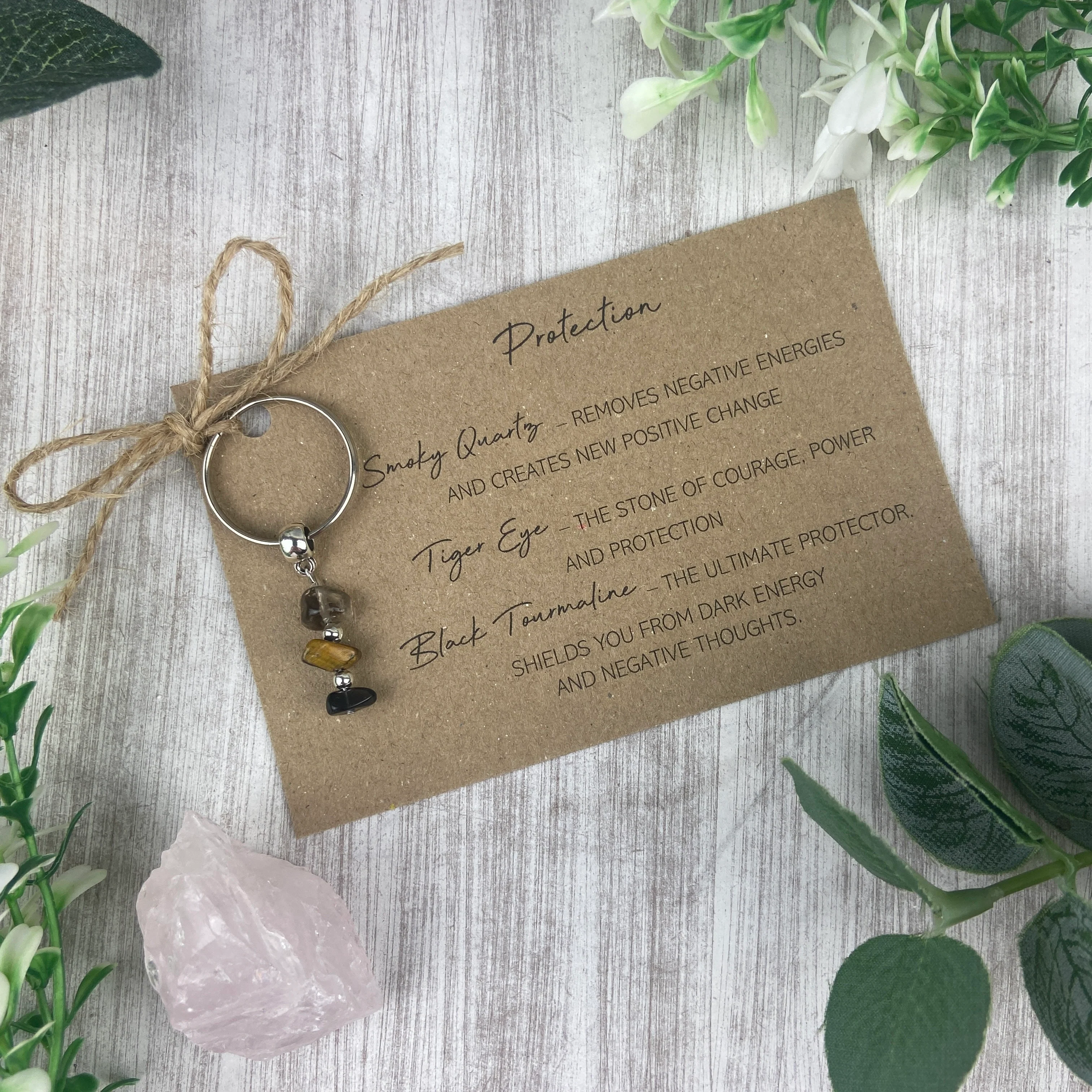 PROTECTION Keyring - Image 3