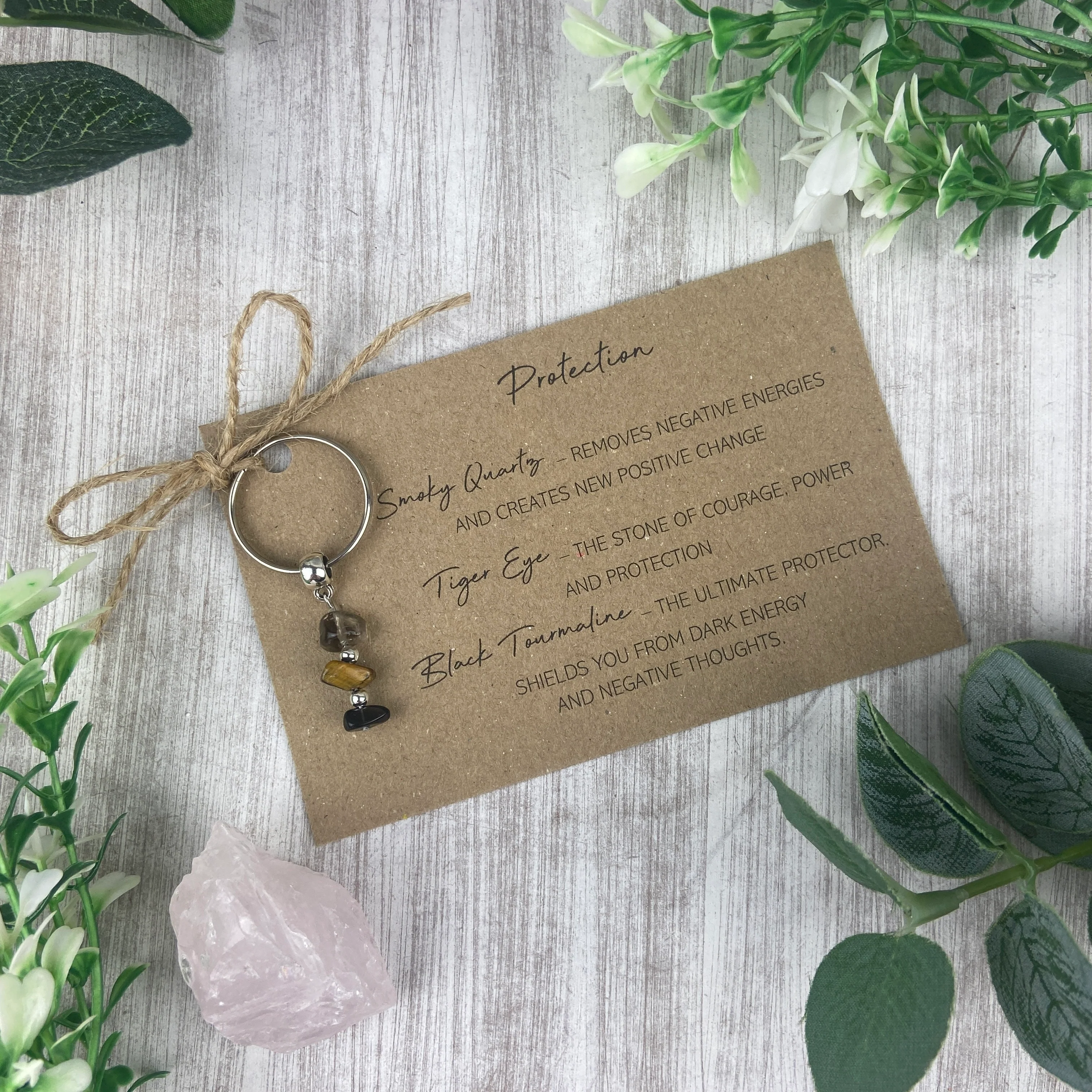 PROTECTION Keyring - Image 4